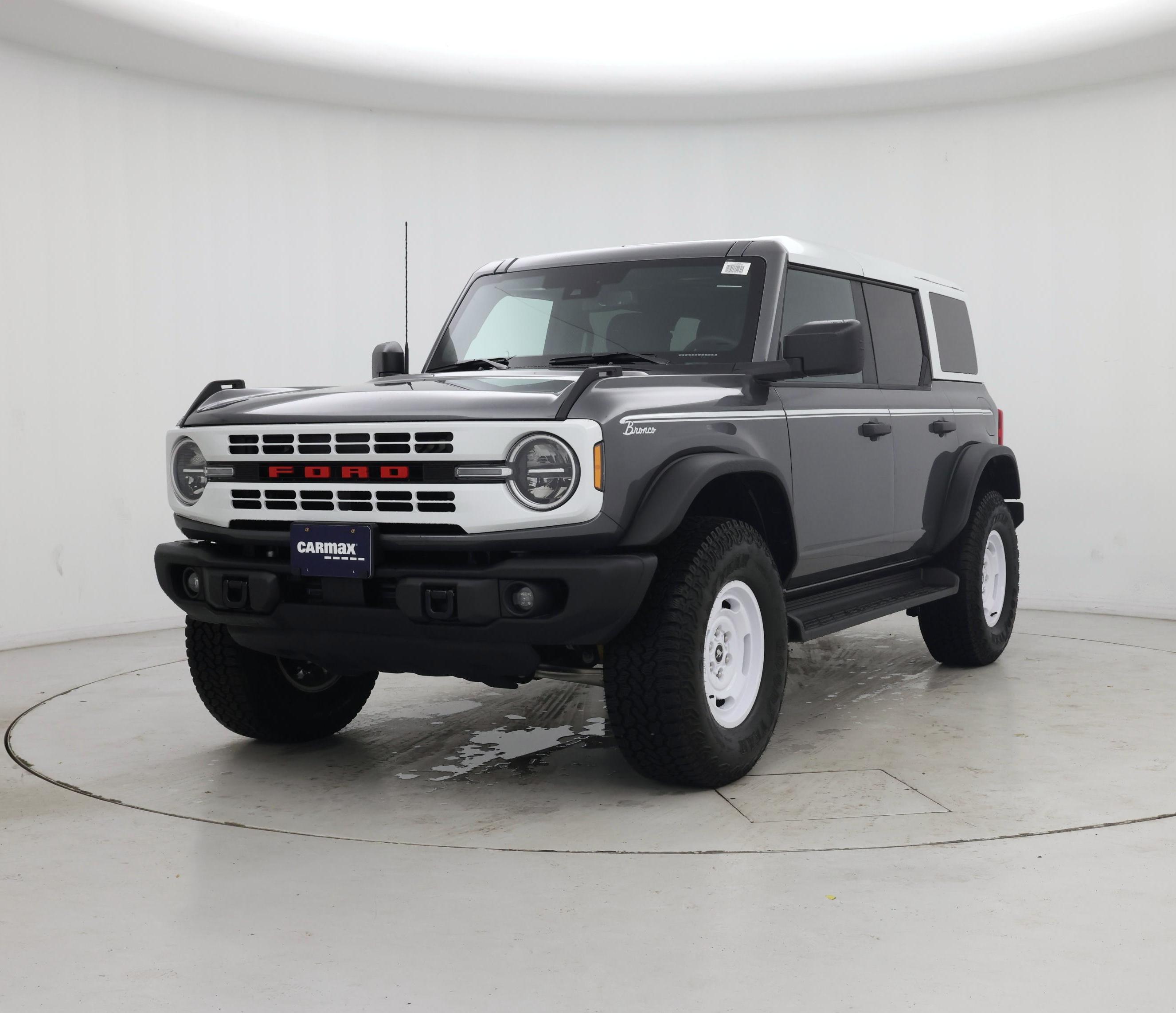 Thumbnail: 2025 Ford Bronco - 4
