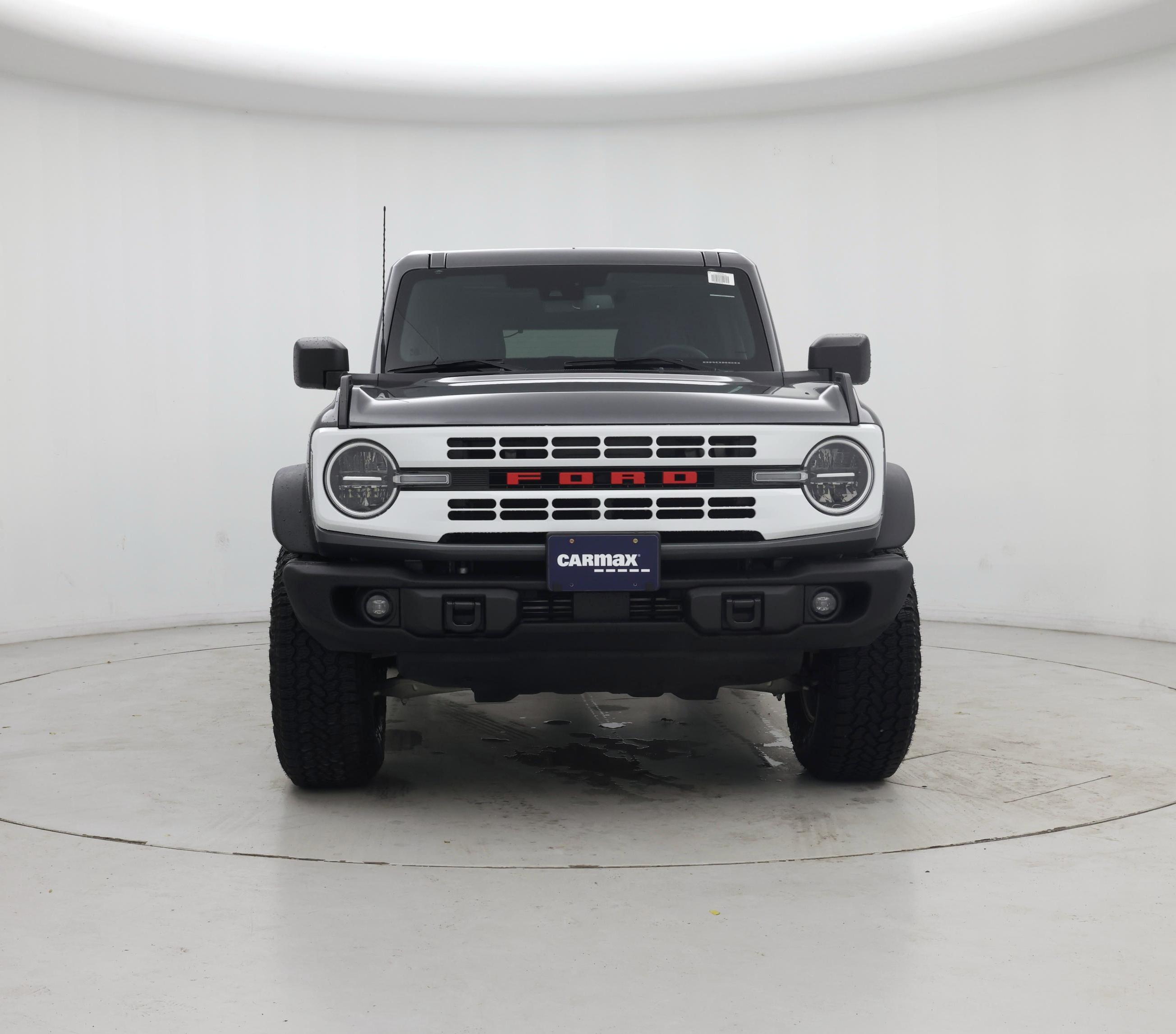 Thumbnail: 2025 Ford Bronco - 5