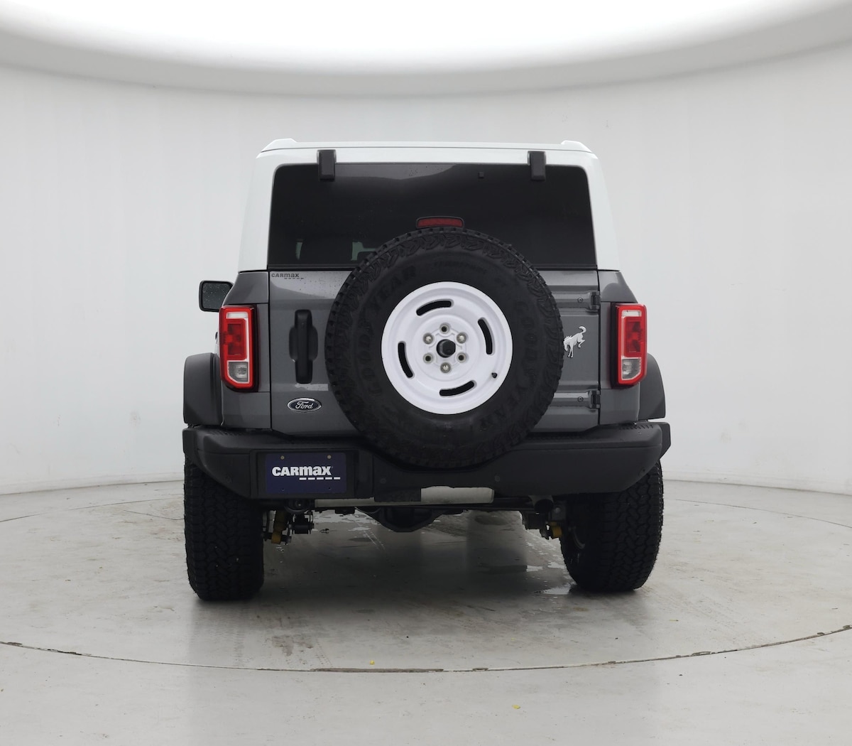 Rear