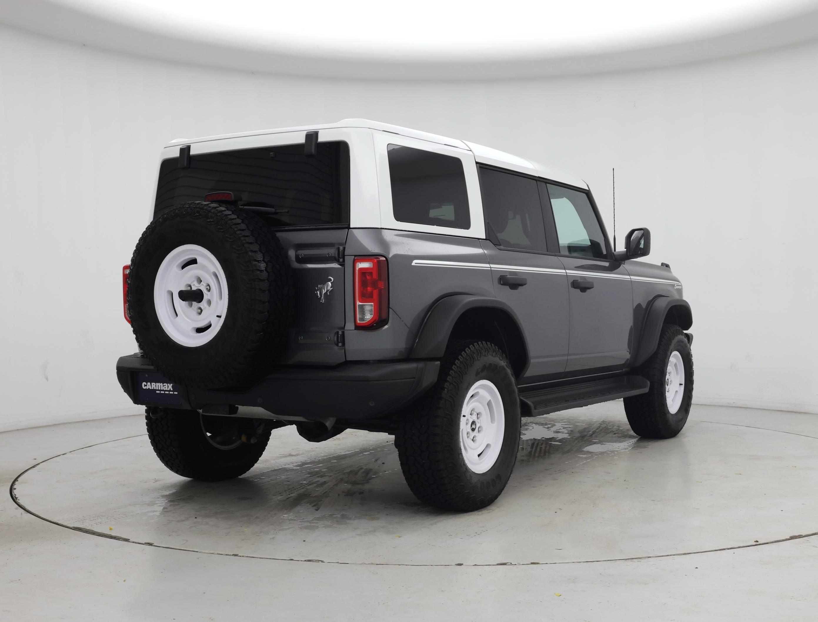 Thumbnail: 2025 Ford Bronco - 8