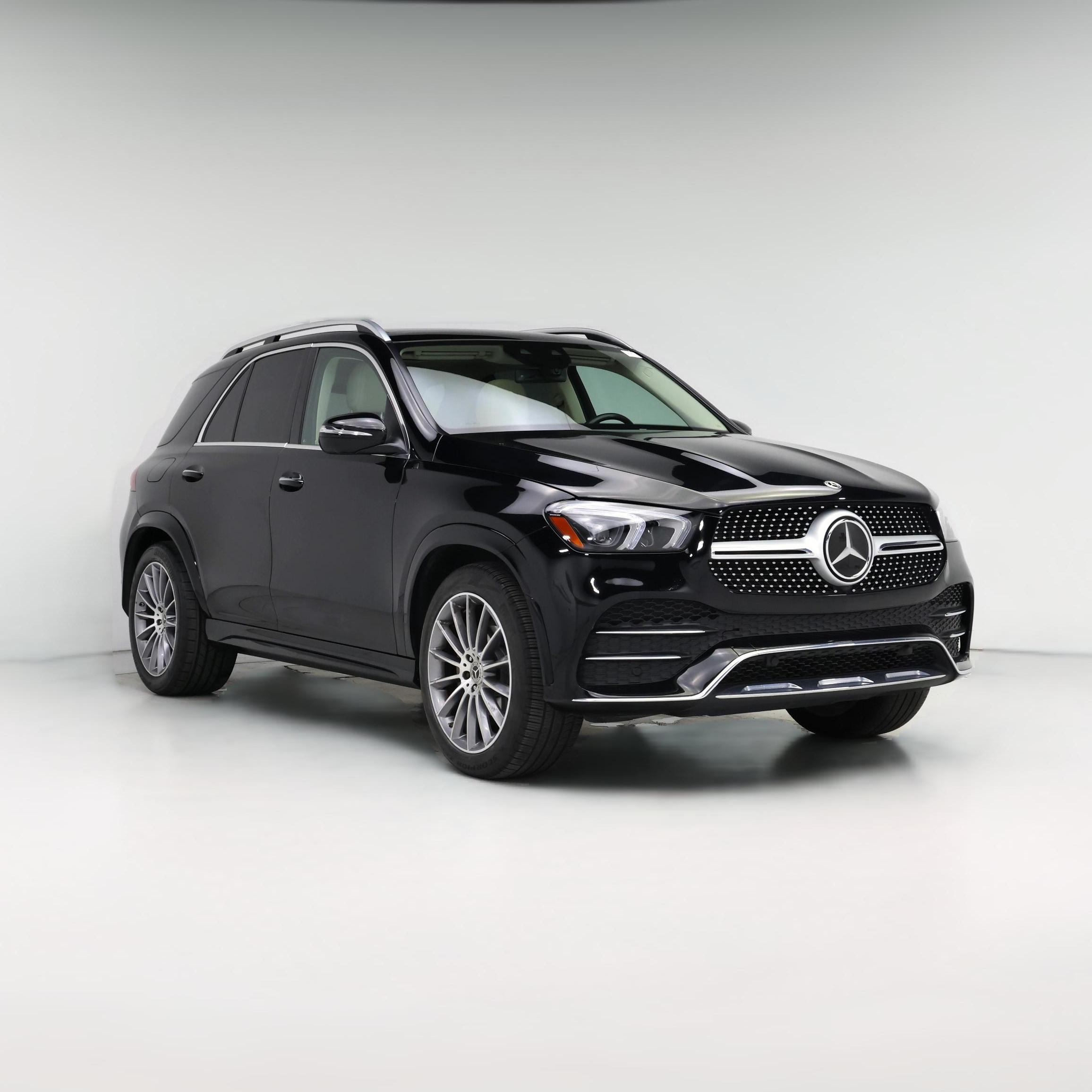 Thumbnail: 2023 Mercedes-Benz GLE - 1