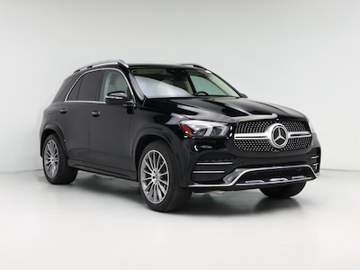 2023 Mercedes-Benz GLE350