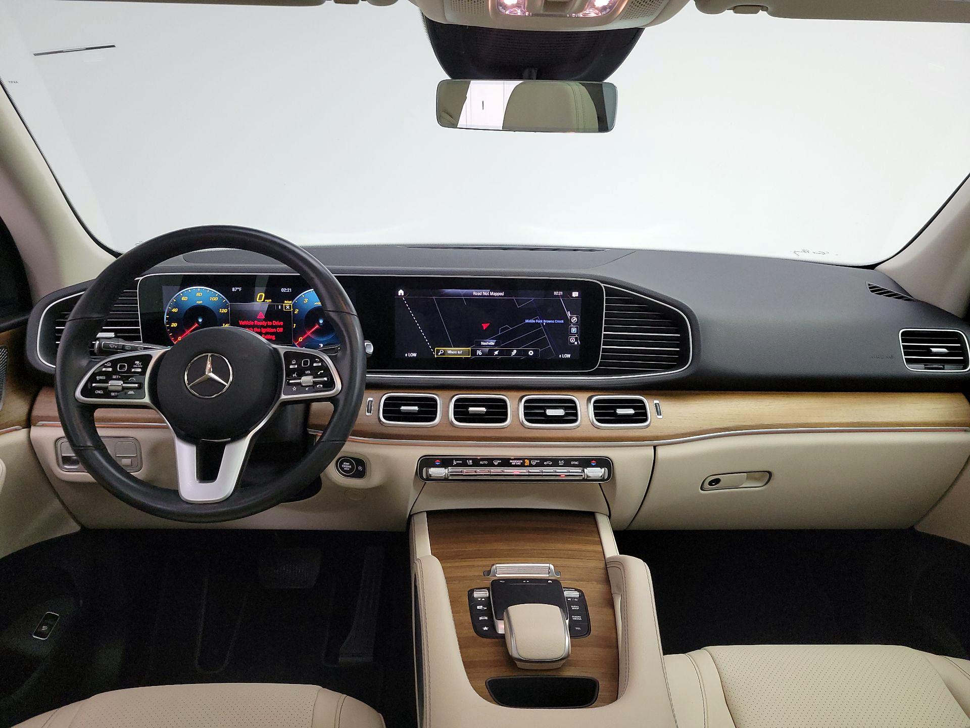 Thumbnail: 2023 Mercedes-Benz GLE - 9