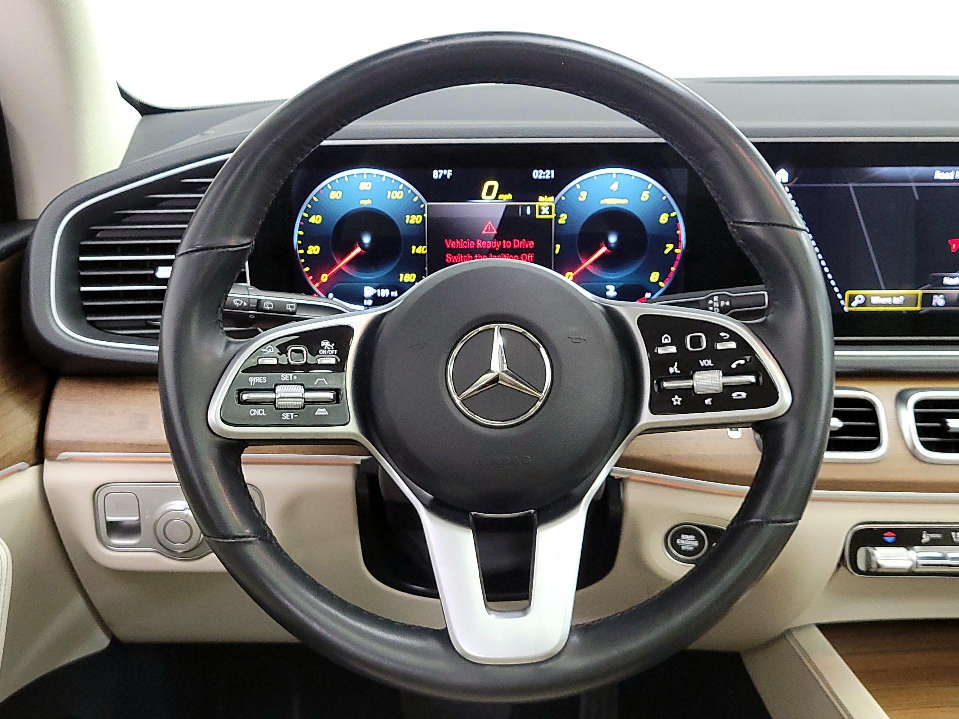 Thumbnail: 2023 Mercedes-Benz GLE - 10