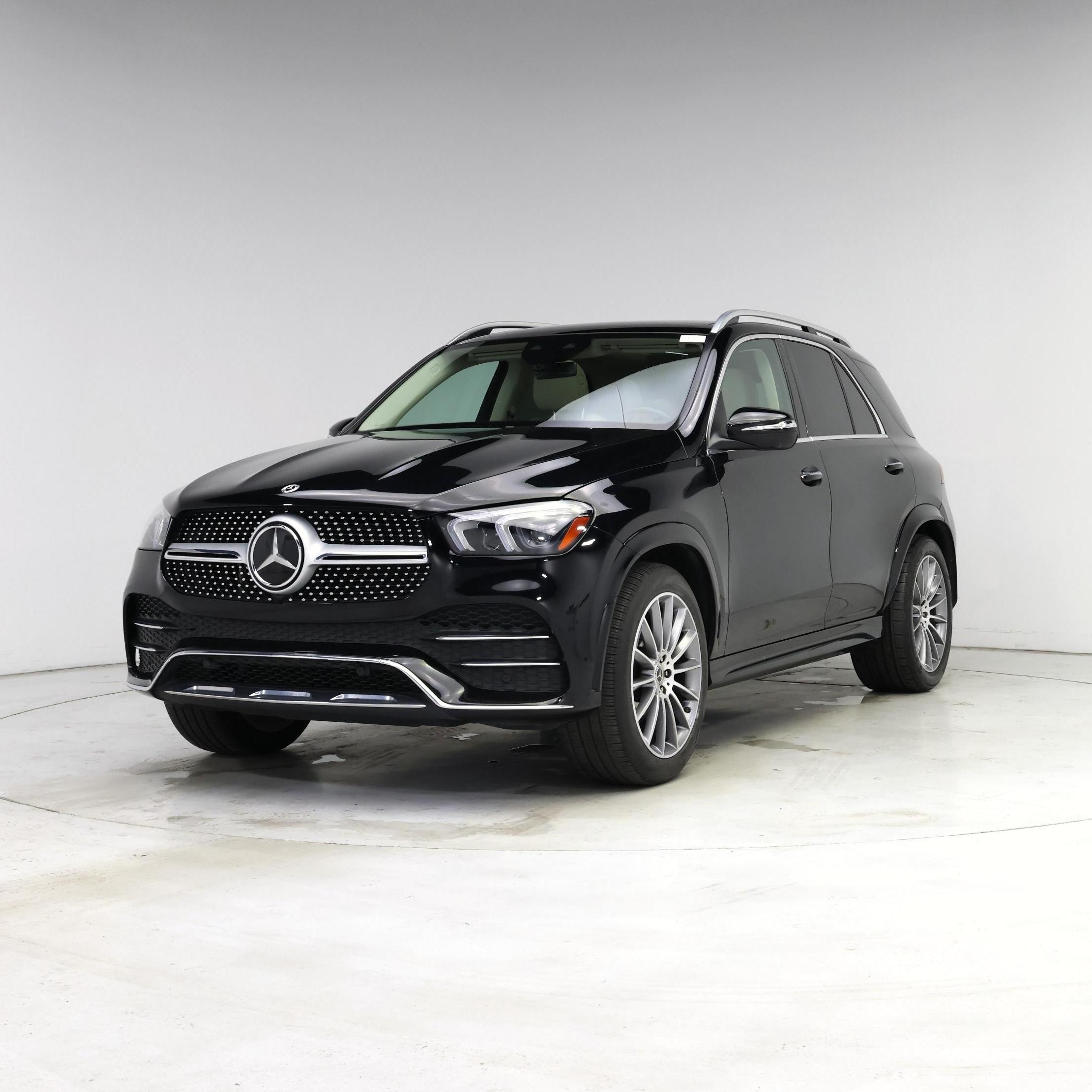 Thumbnail: 2023 Mercedes-Benz GLE - 4