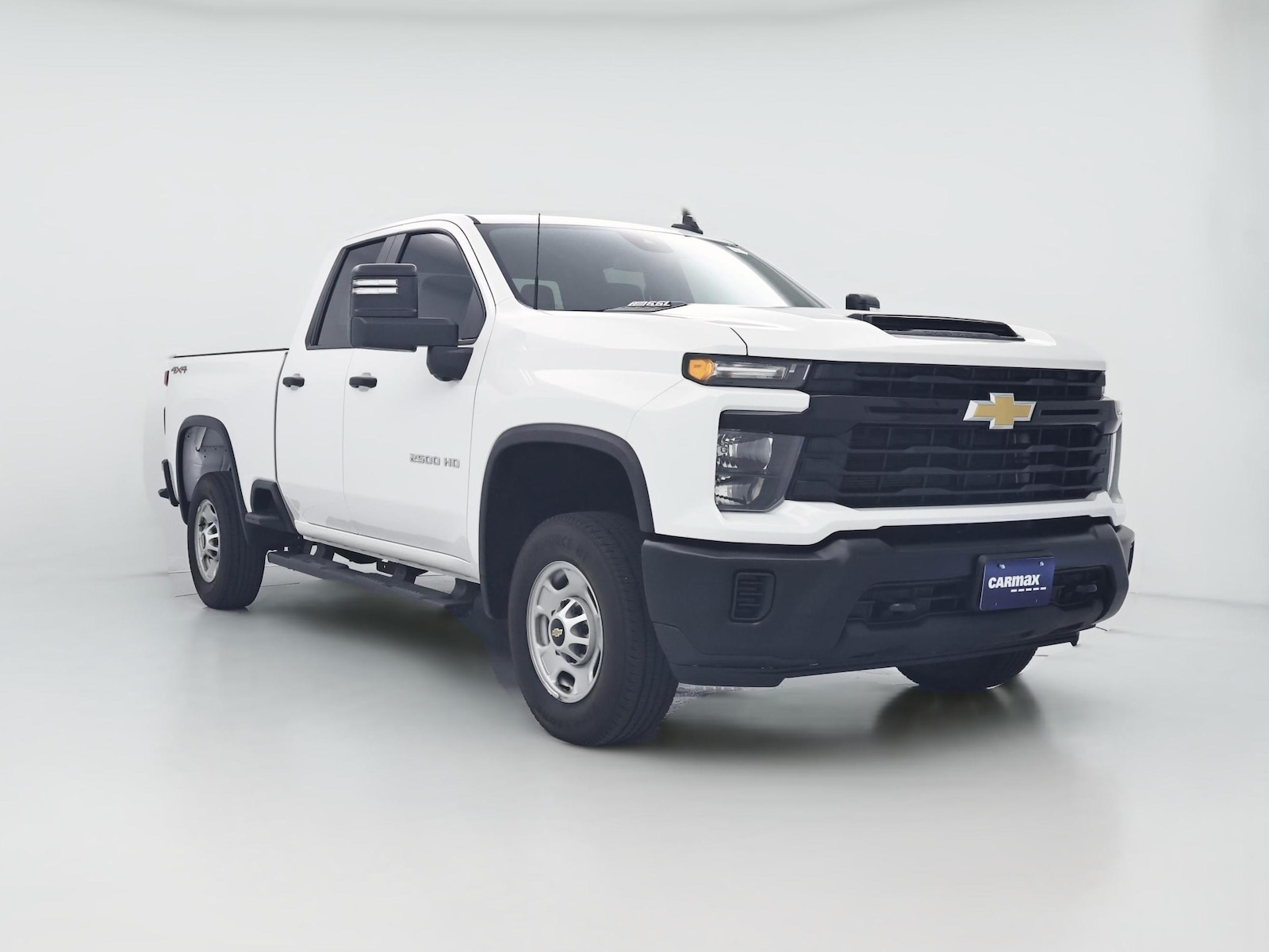 Heated Mirrors & Tow Hitch