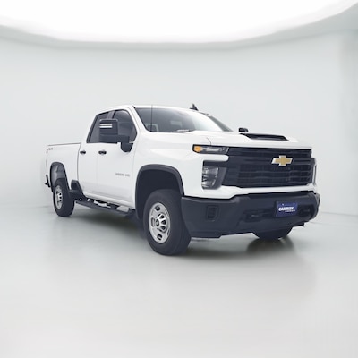 2024 Chevrolet Silverado 2500 Work Truck