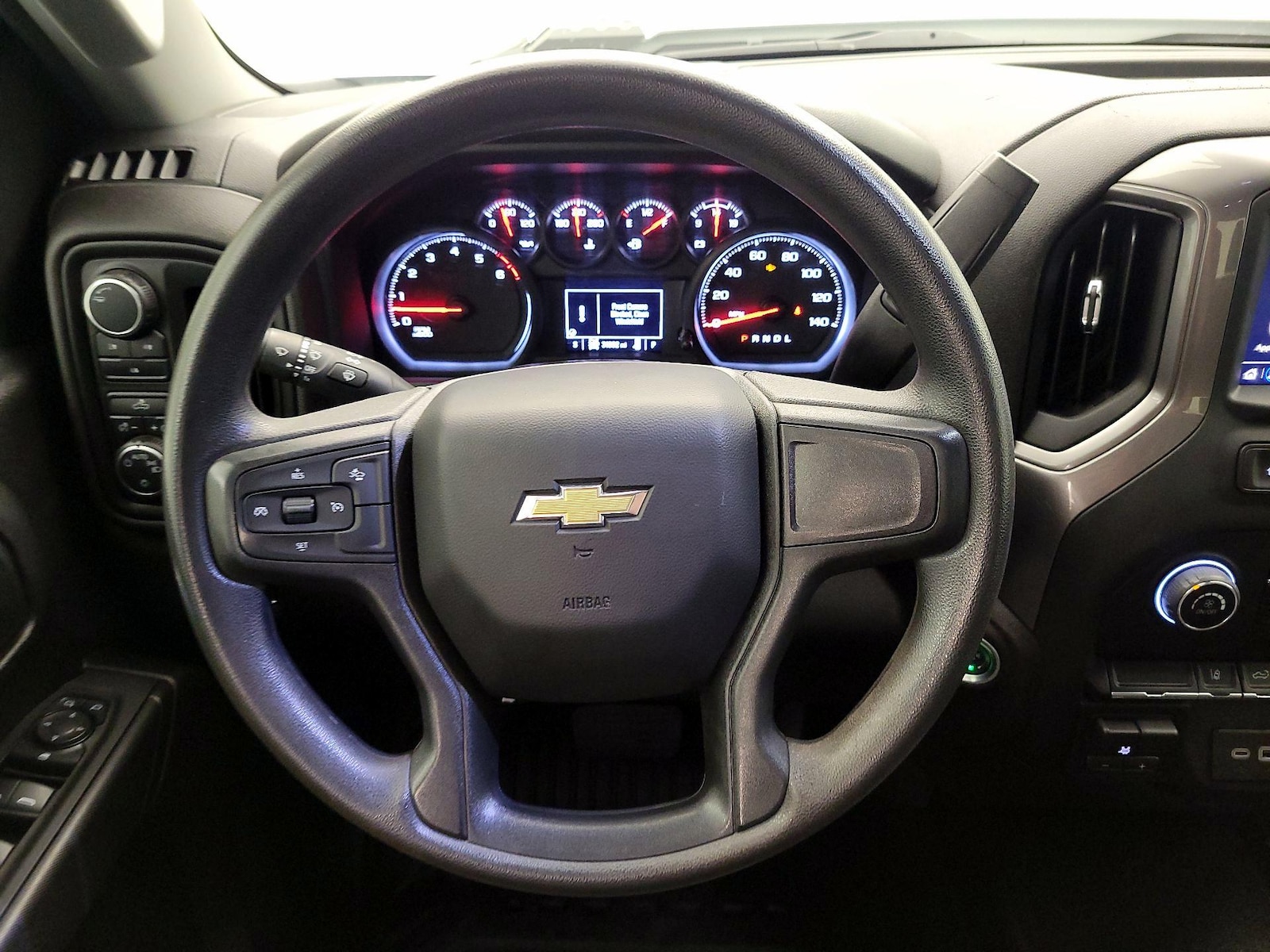 Lane Departure Warning