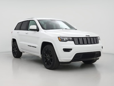 2022 Jeep Grand Cherokee WK Laredo X