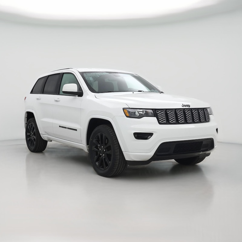 2022 Jeep Grand Cherokee WK Laredo X