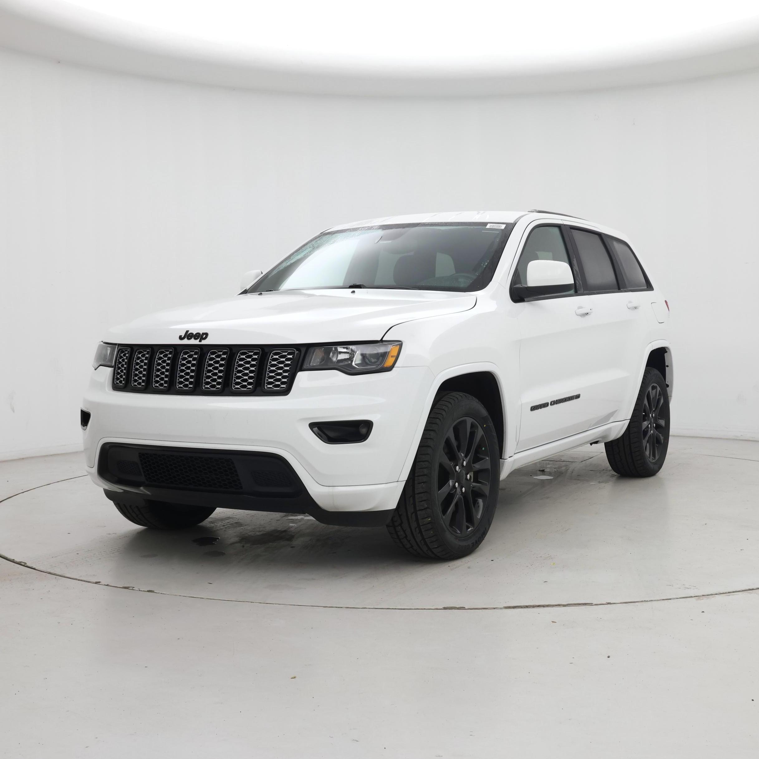 Thumbnail: 2022 Jeep Grand Cherokee - 4