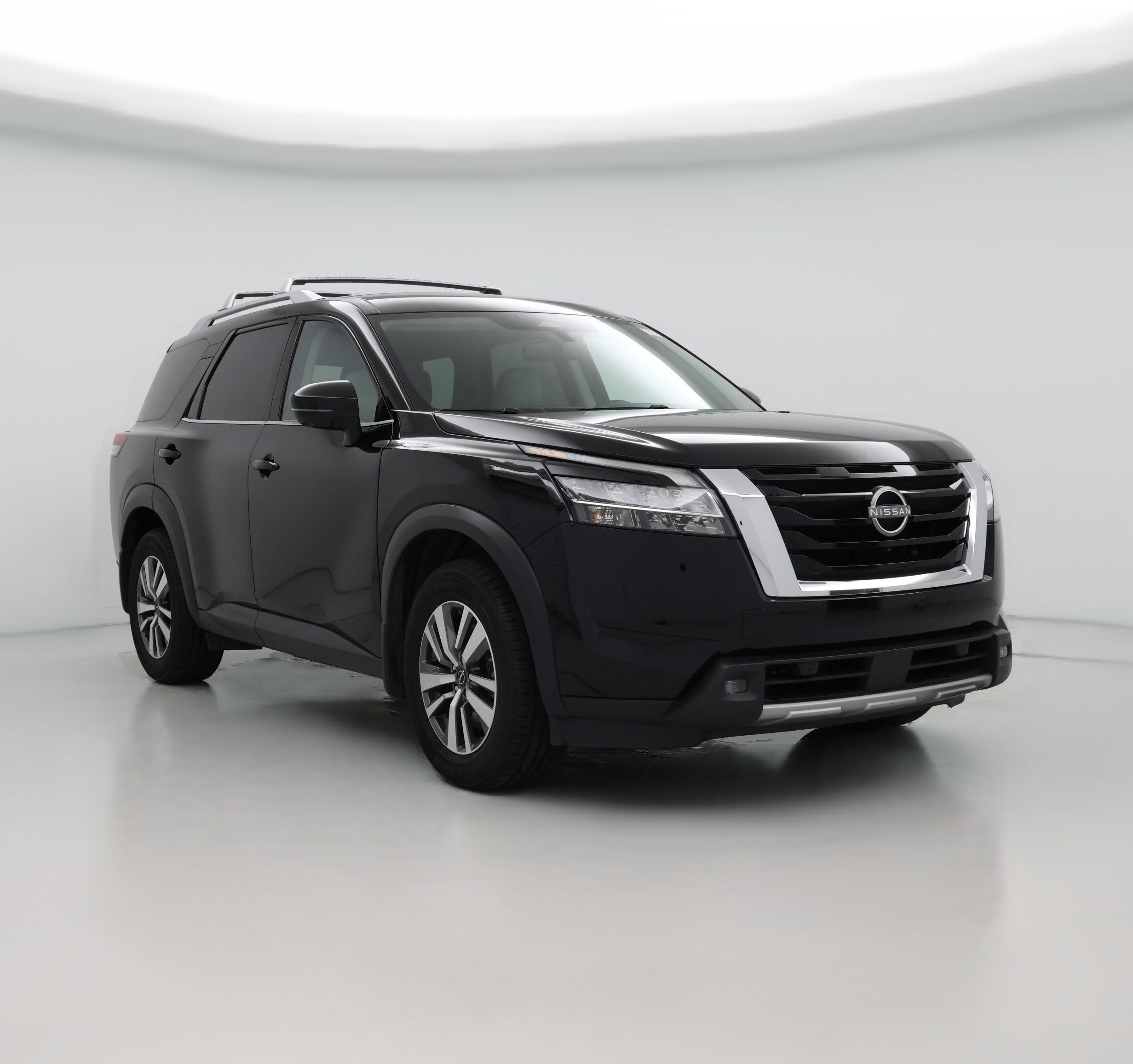 Thumbnail: 2022 Nissan Pathfinder - 1
