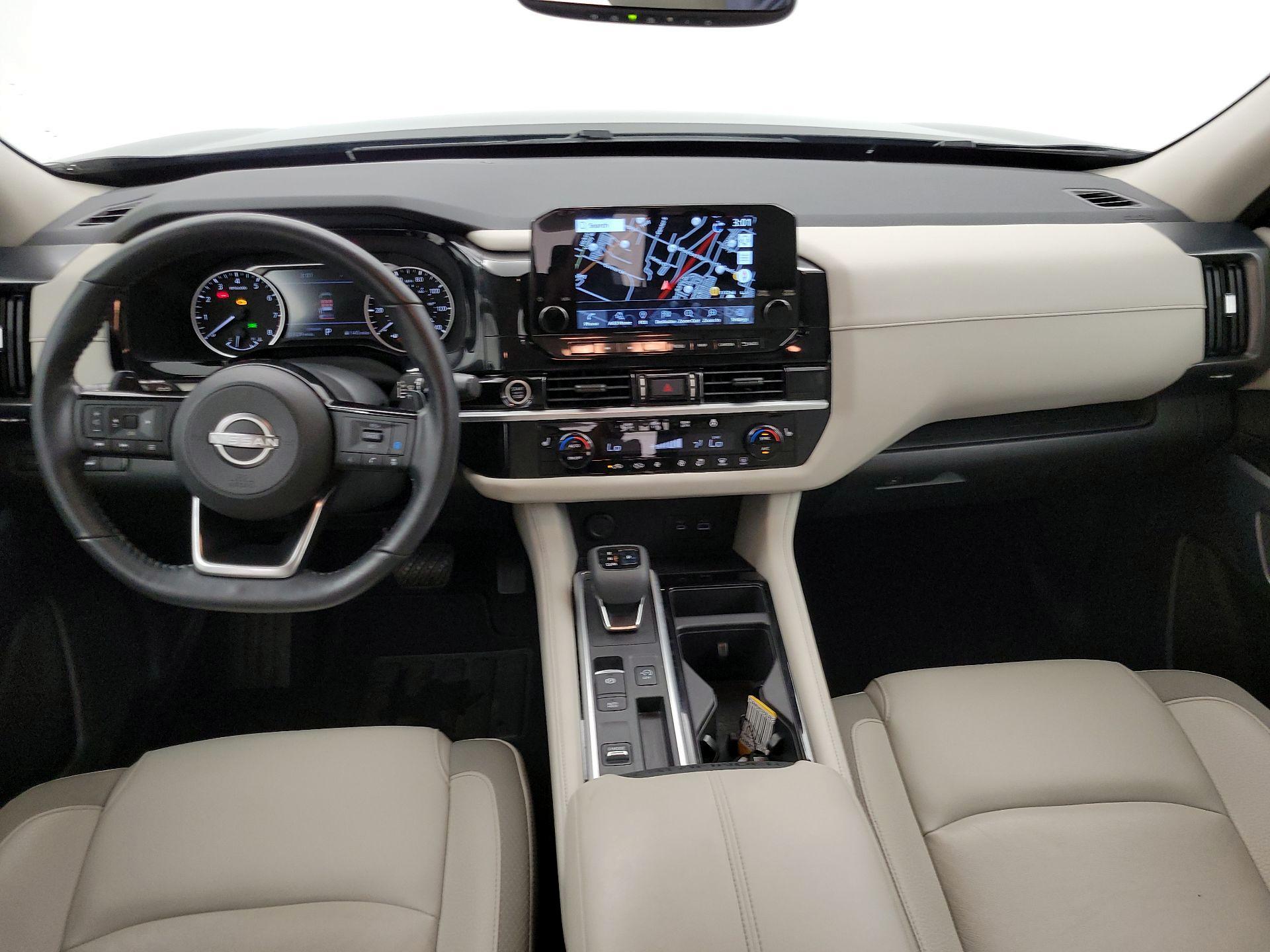 Thumbnail: 2022 Nissan Pathfinder - 9