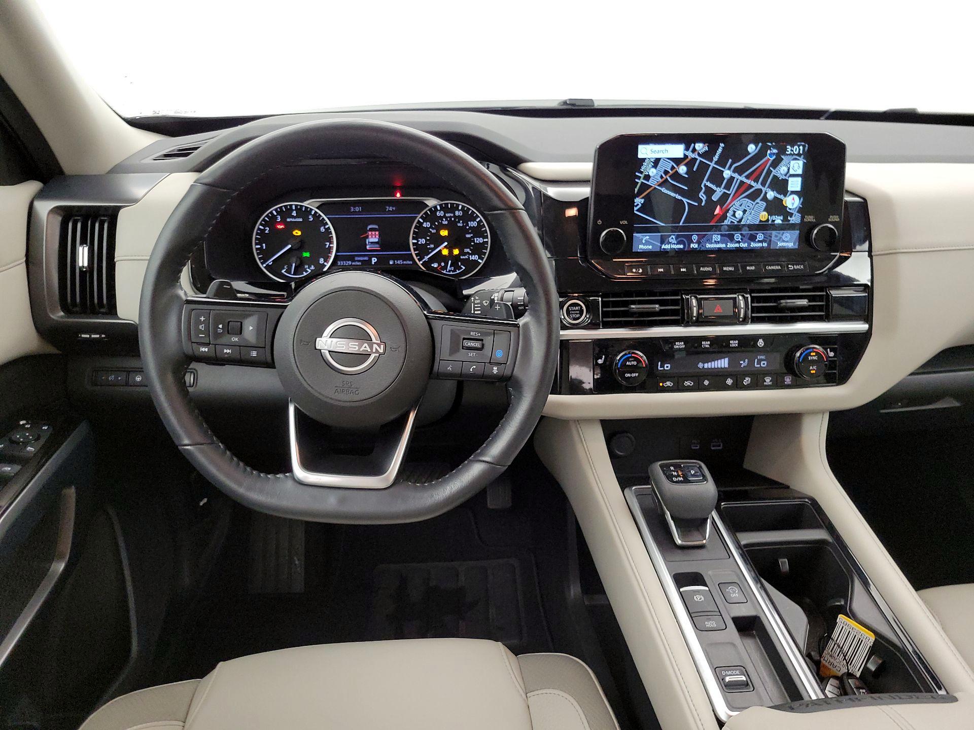 Thumbnail: 2022 Nissan Pathfinder - 10