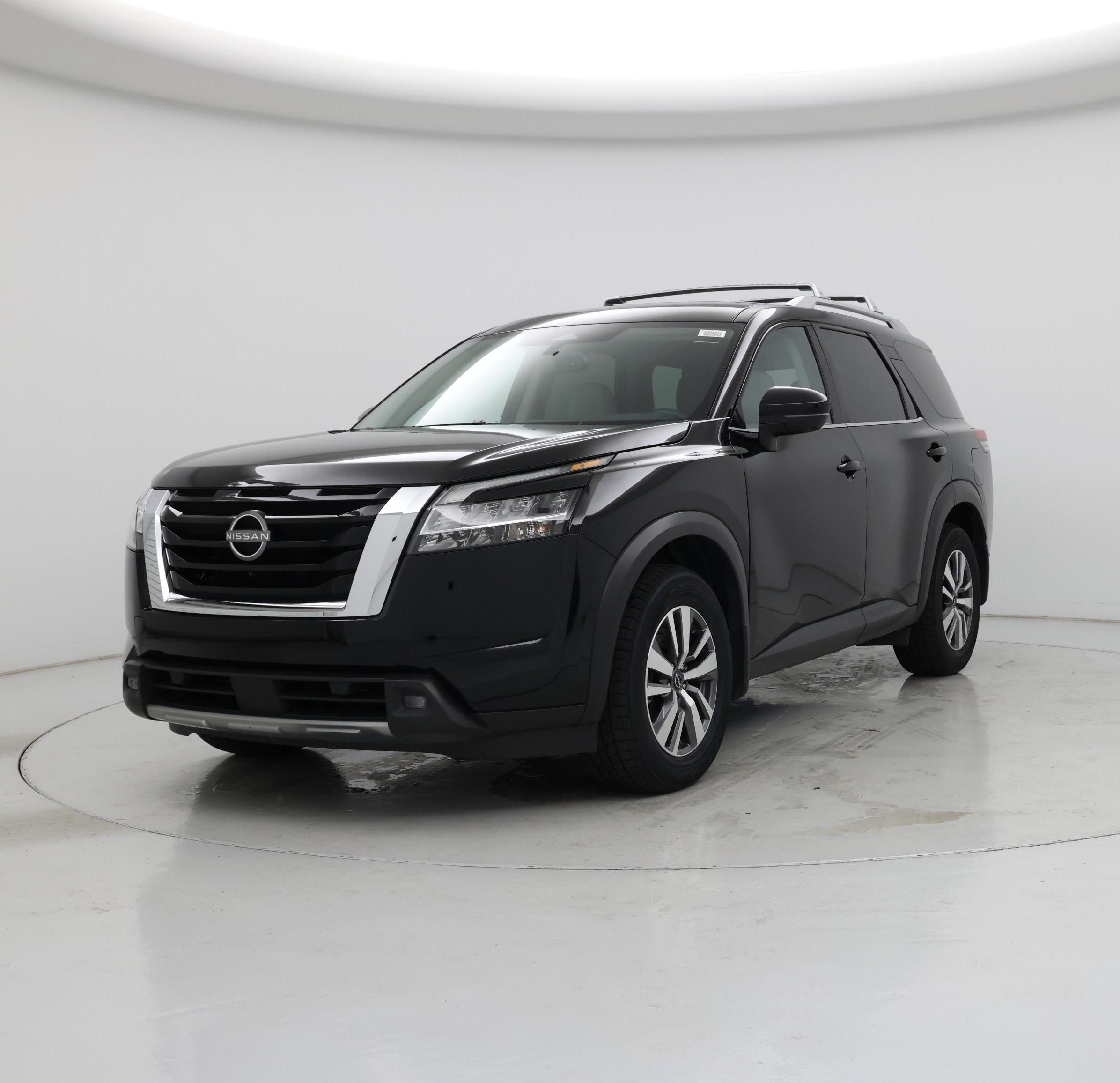 Thumbnail: 2022 Nissan Pathfinder - 4