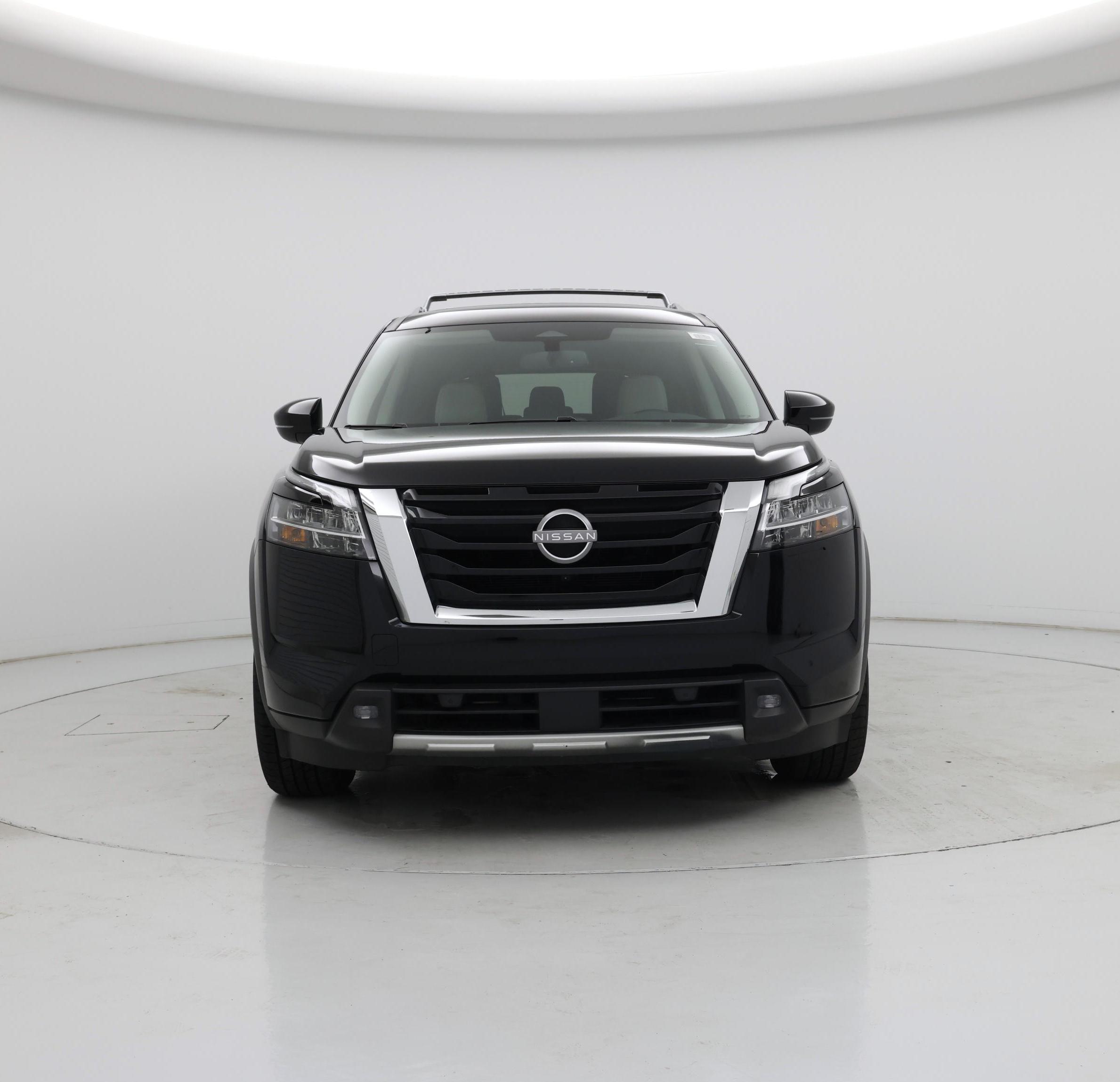 Thumbnail: 2022 Nissan Pathfinder - 5
