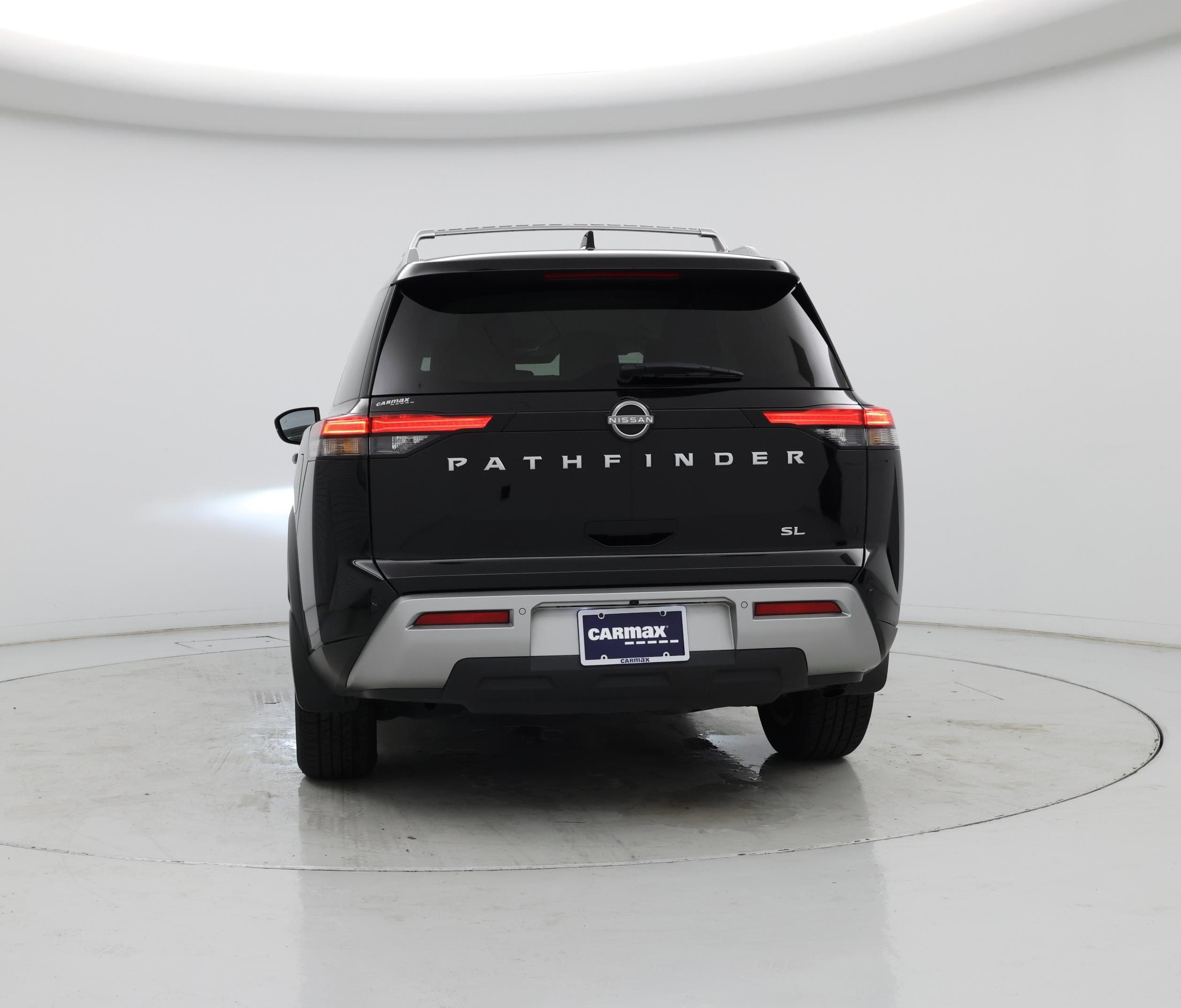 Thumbnail: 2022 Nissan Pathfinder - 6