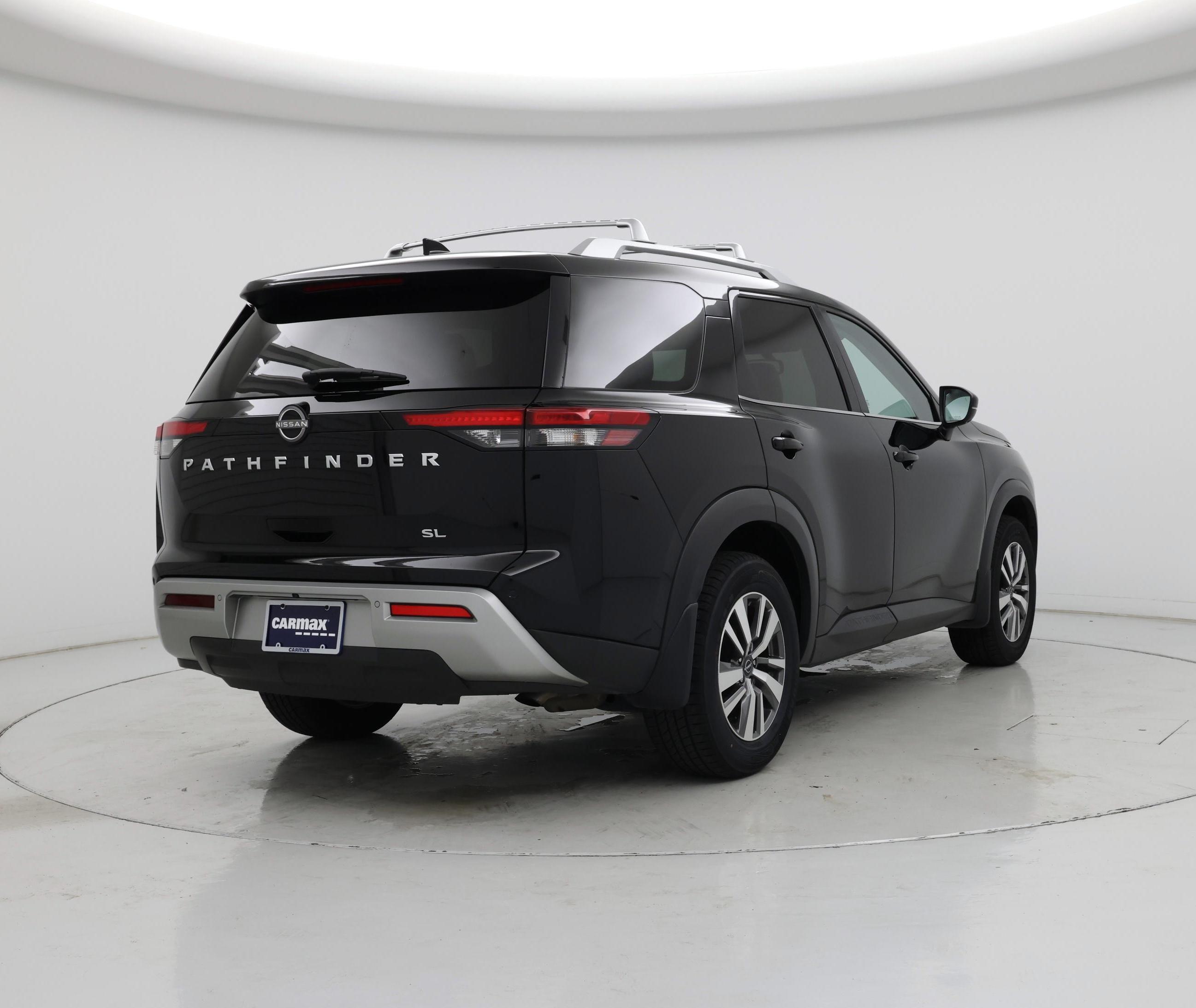 Thumbnail: 2022 Nissan Pathfinder - 8