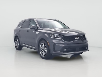 2024 Kia Sorento Hybrid SX Prestige