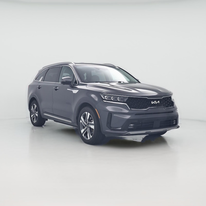 2024 Kia Sorento Hybrid SX Prestige
