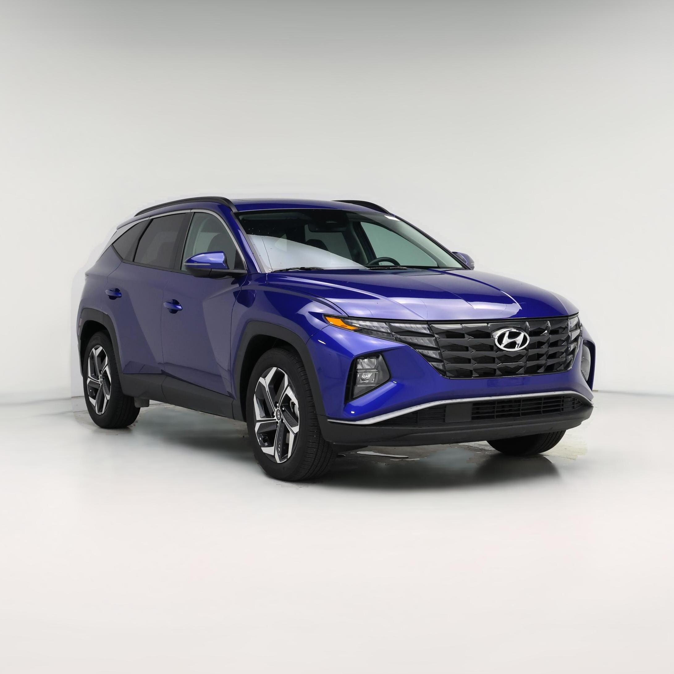 Thumbnail: 2023 Hyundai Tucson - 1
