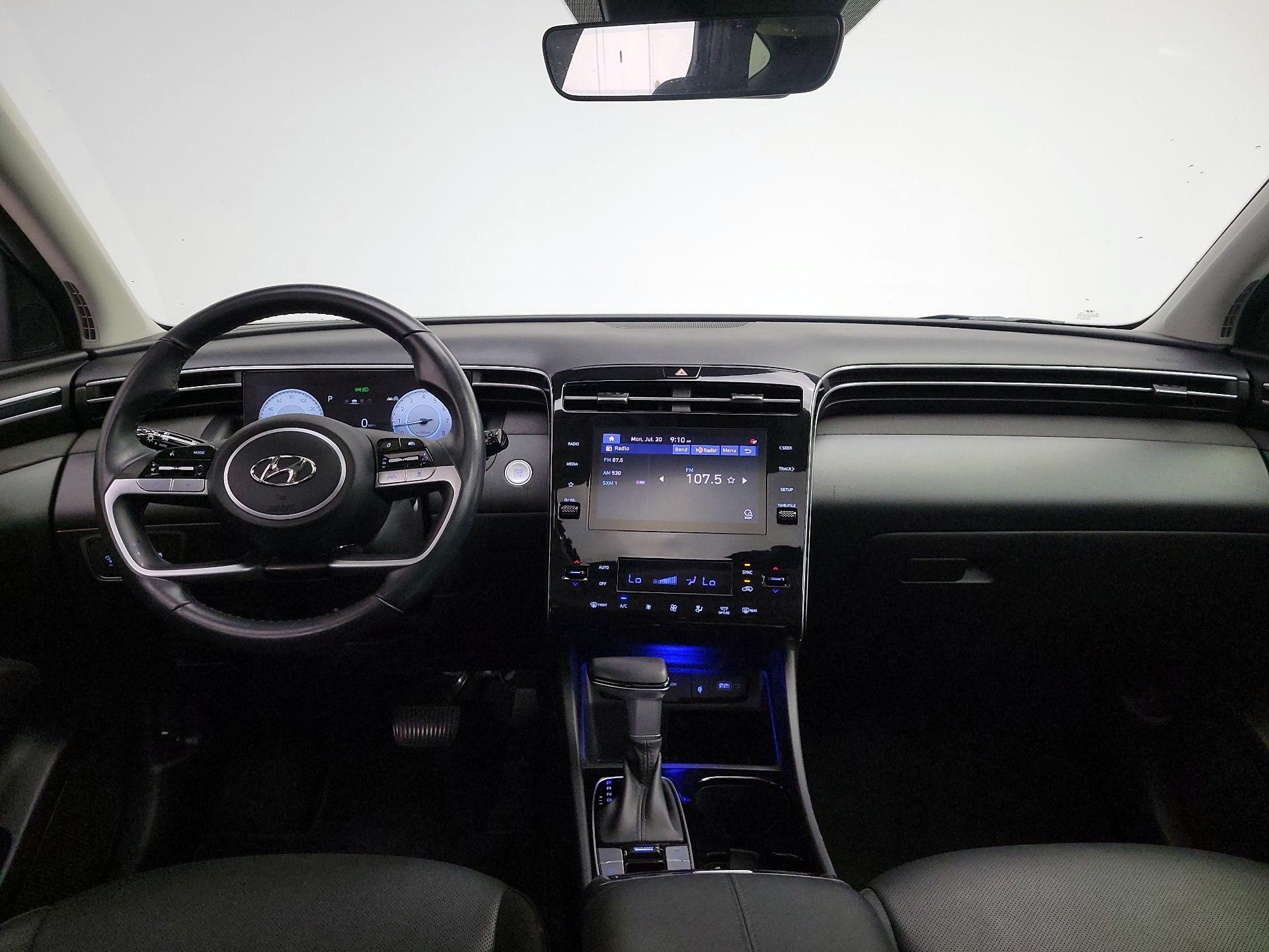 Thumbnail: 2023 Hyundai Tucson - 9