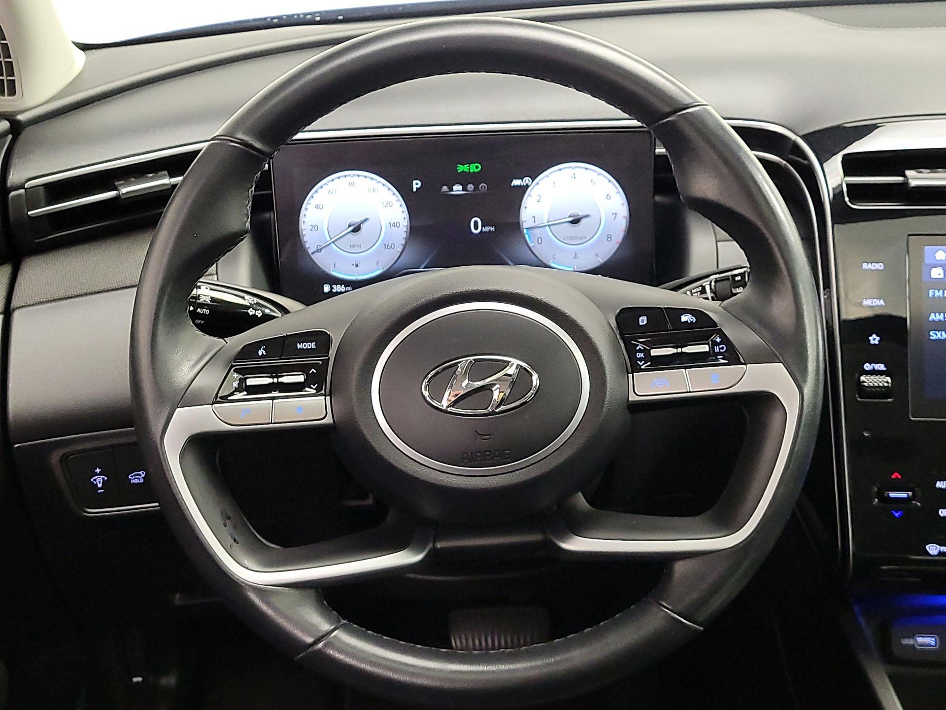 Thumbnail: 2023 Hyundai Tucson - 10
