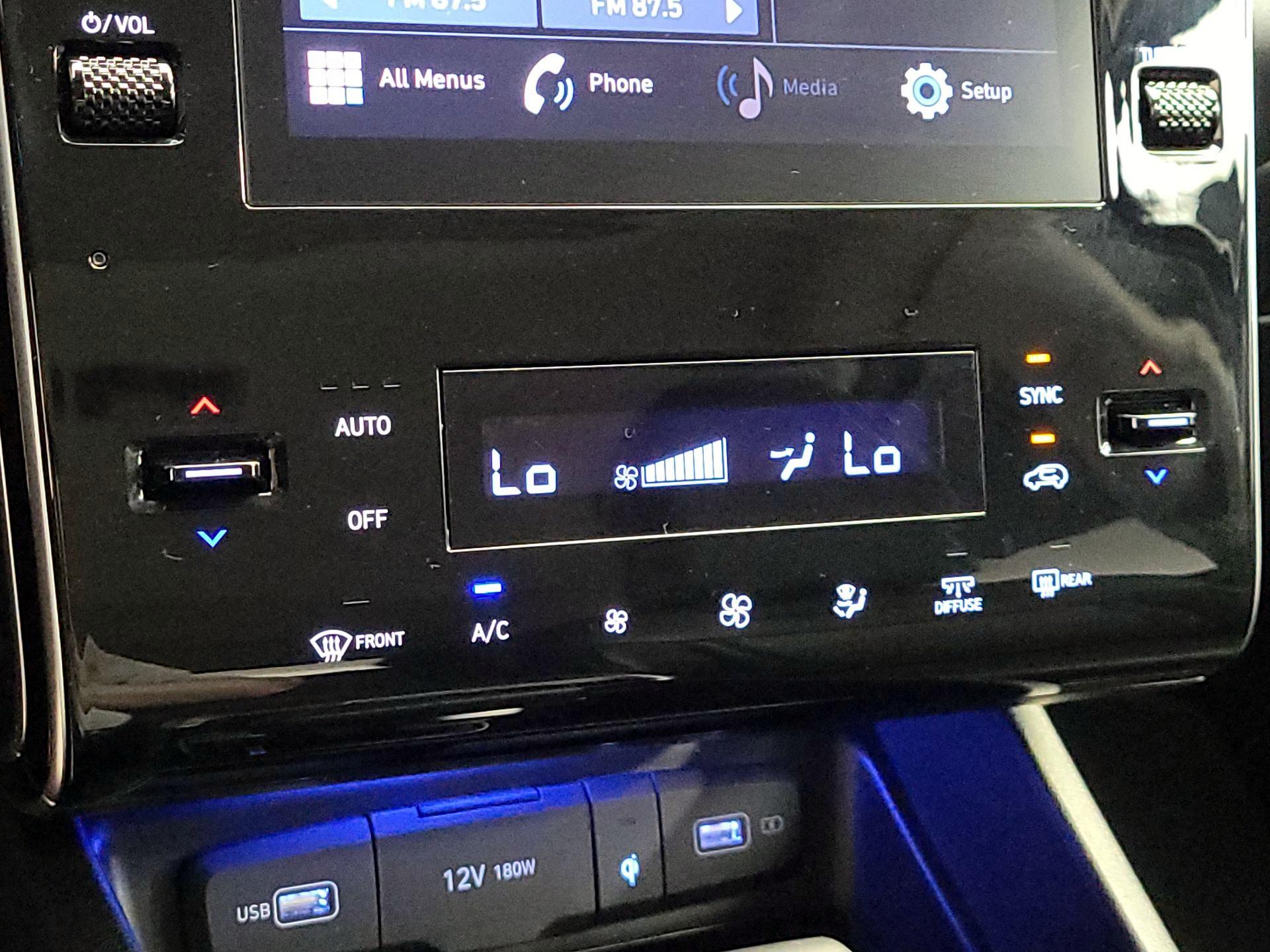 Thumbnail: 2023 Hyundai Tucson - 16