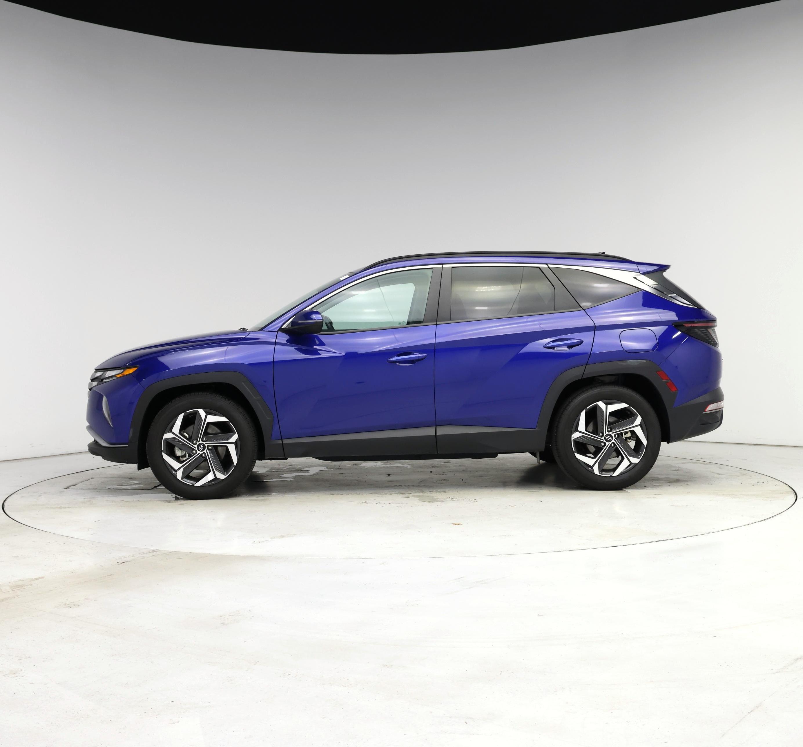 Thumbnail: 2023 Hyundai Tucson - 3