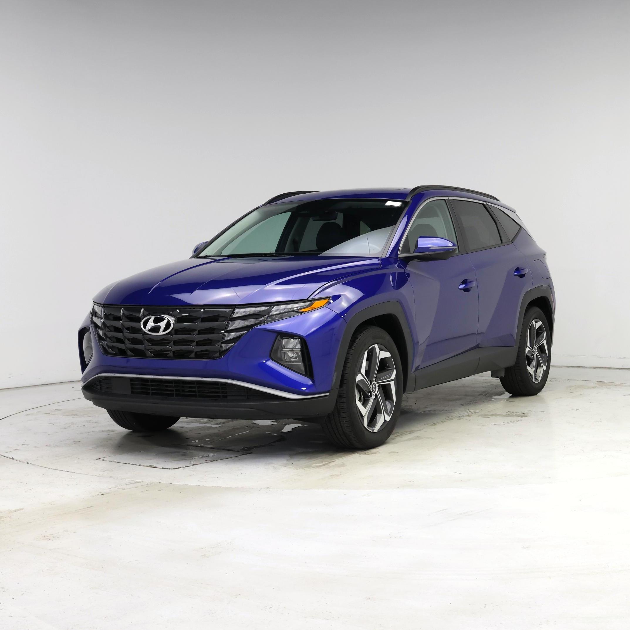 Thumbnail: 2023 Hyundai Tucson - 4