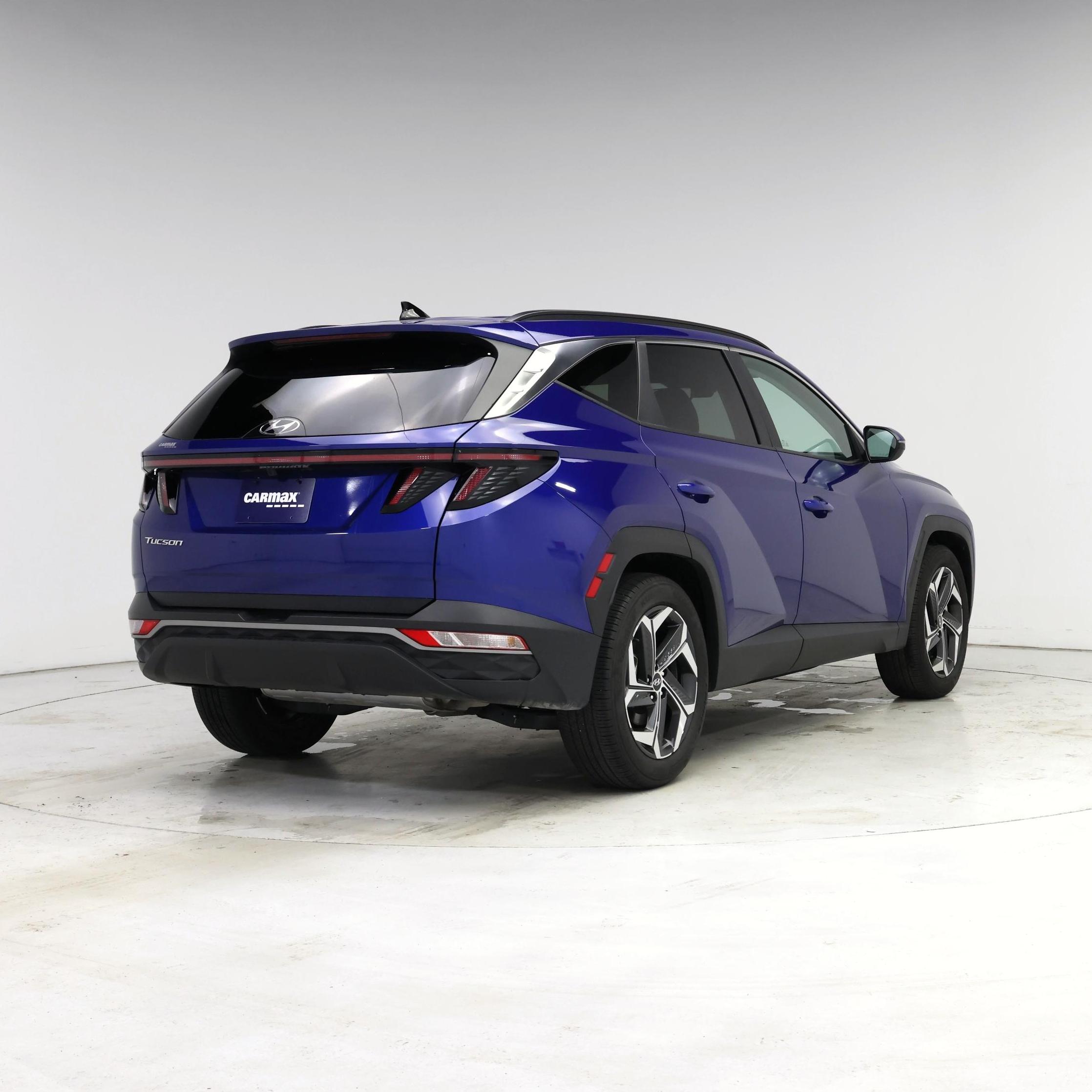 Thumbnail: 2023 Hyundai Tucson - 8