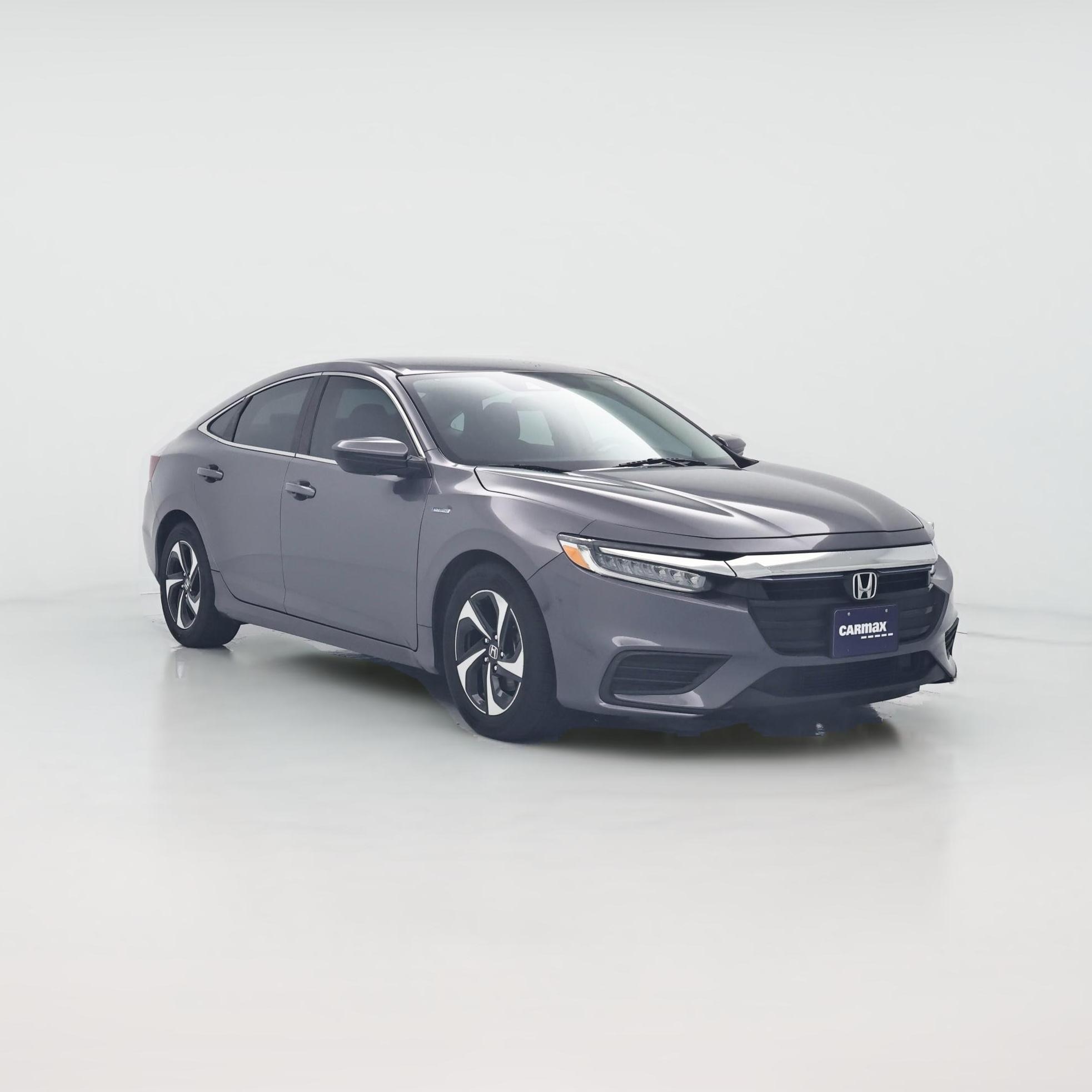 Thumbnail: 2021 Honda Insight - 1