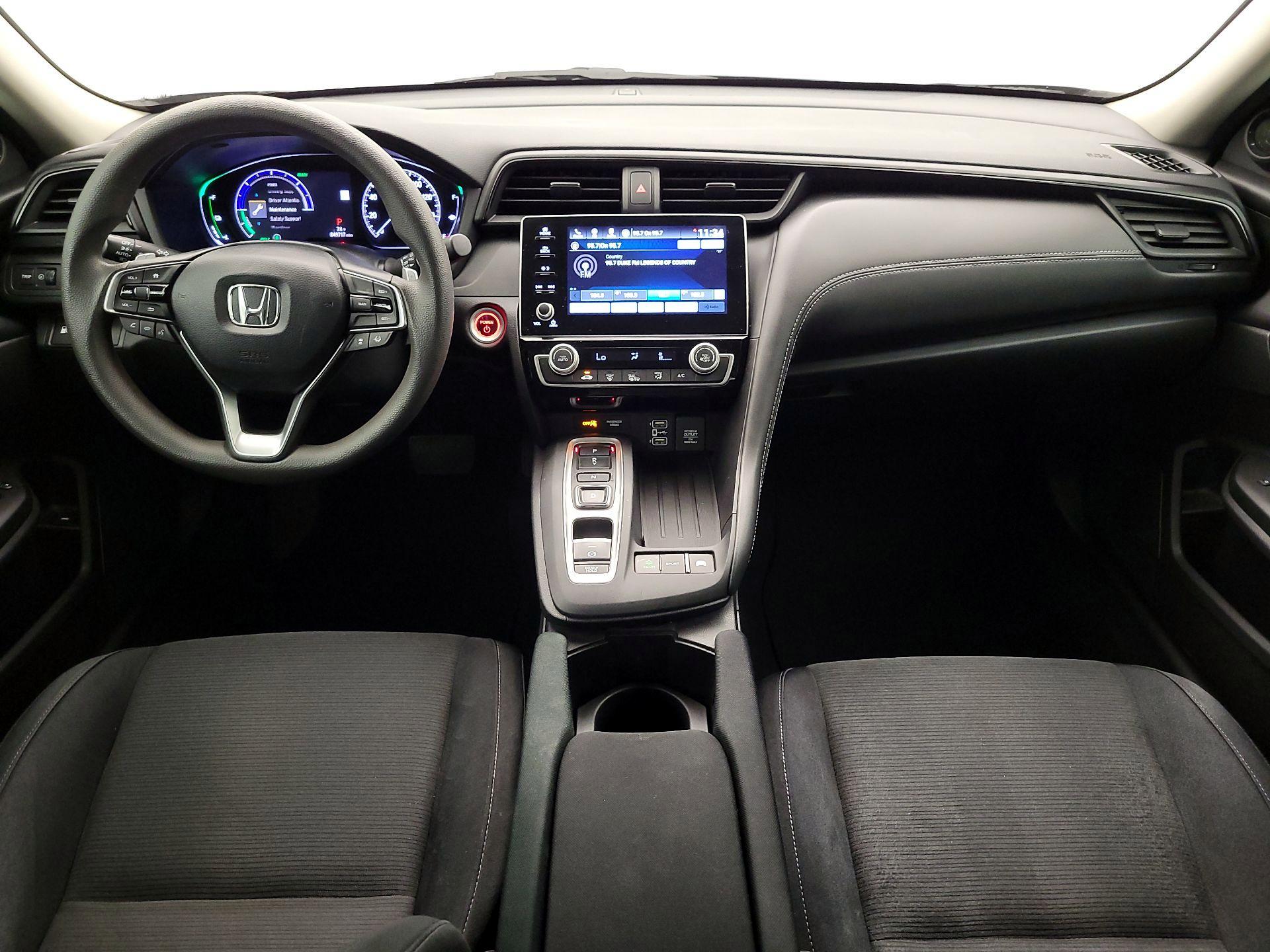 Thumbnail: 2021 Honda Insight - 9