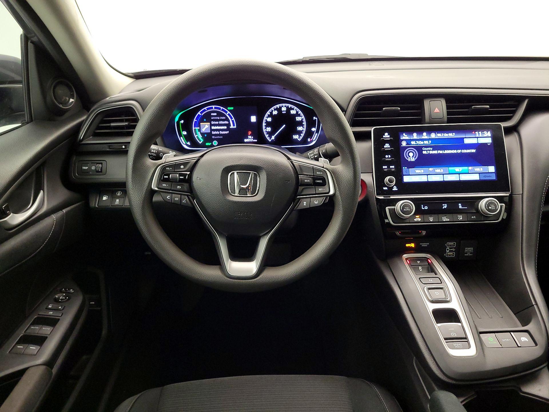 Thumbnail: 2021 Honda Insight - 10