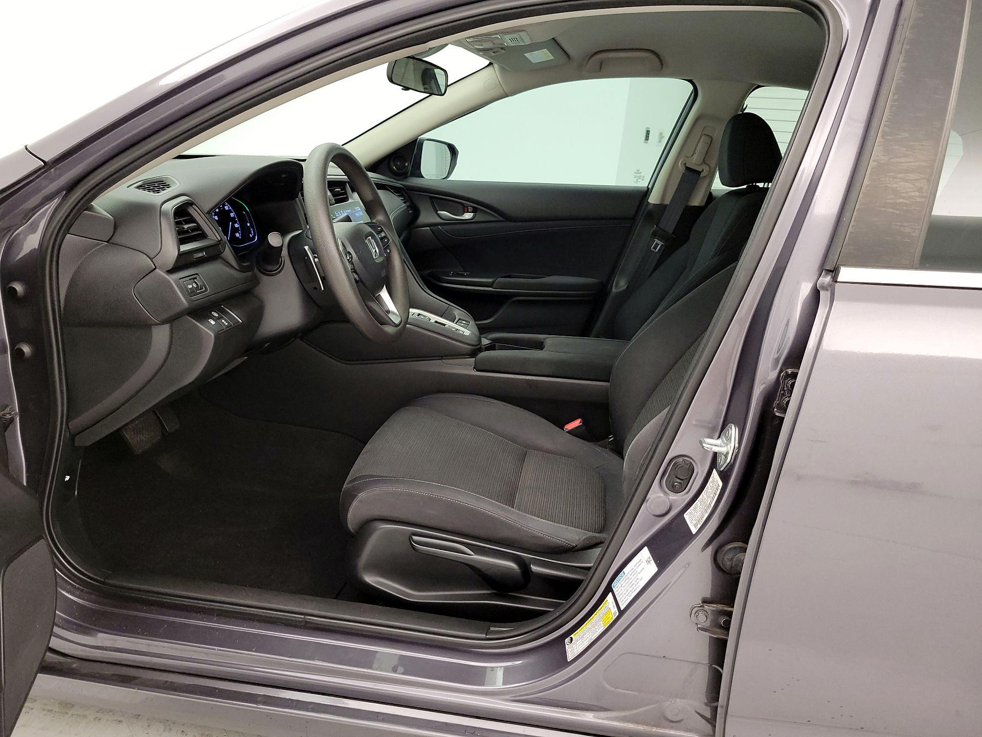 Thumbnail: 2021 Honda Insight - 11