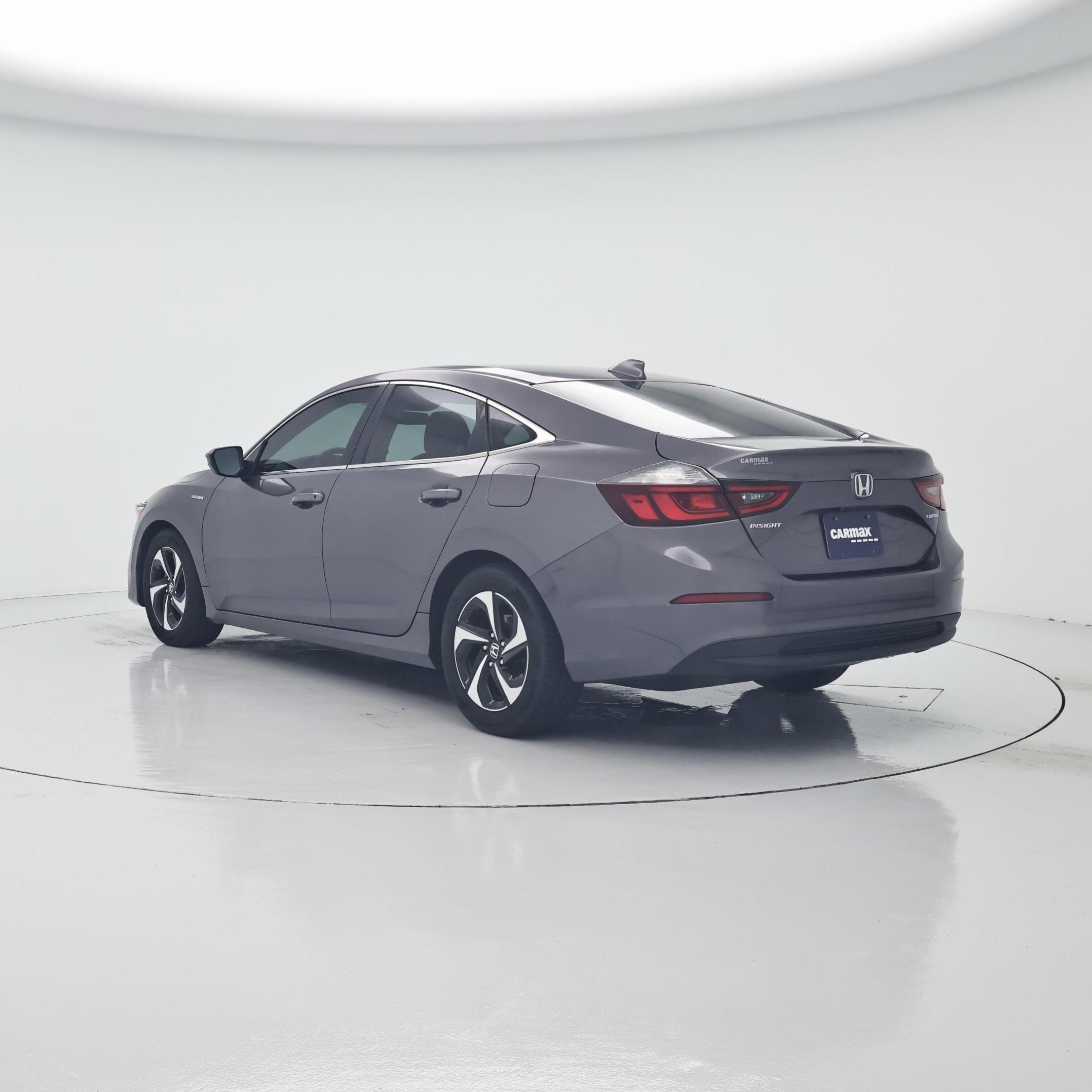 Thumbnail: 2021 Honda Insight - 2