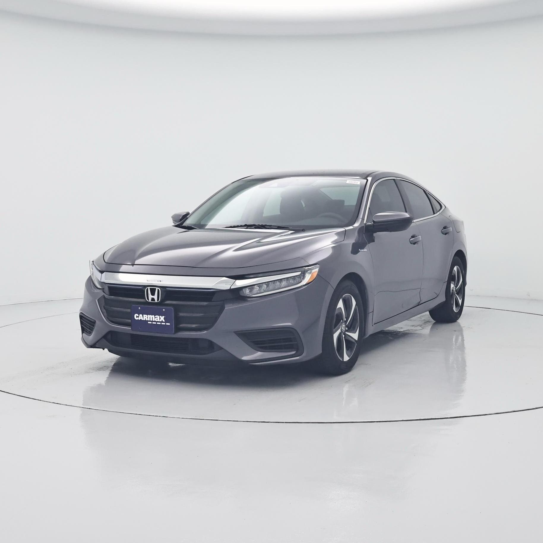 Thumbnail: 2021 Honda Insight - 4
