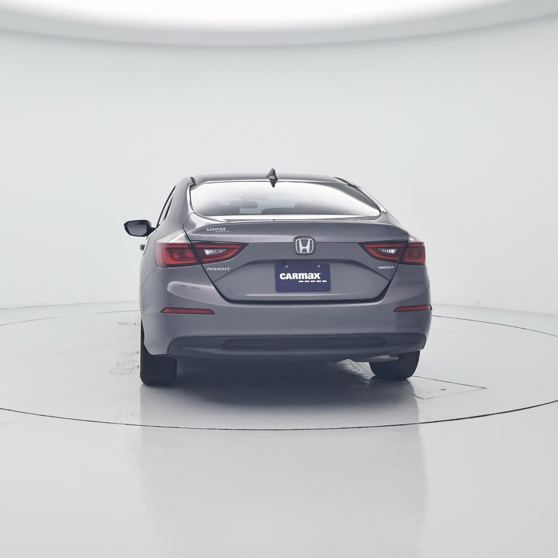 Thumbnail: 2021 Honda Insight - 6