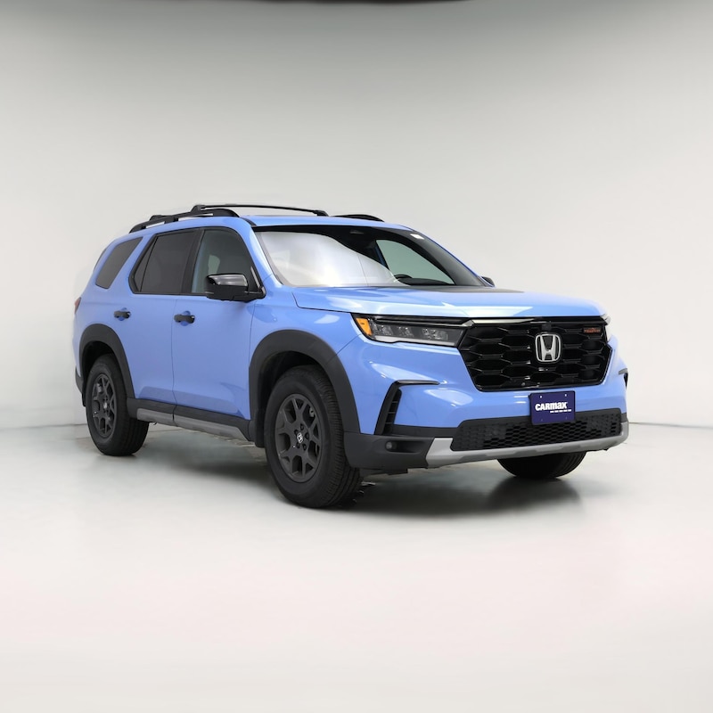 2023 Honda Pilot Trailsport