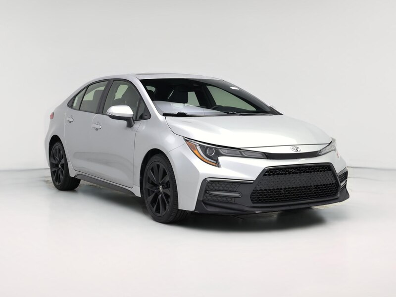 2020 Toyota Corolla SE -
                  Nashville, TN