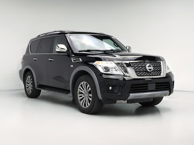 2018 Nissan Armada Platinum