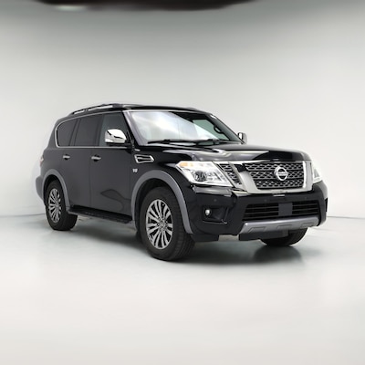 2018 Nissan Armada Platinum