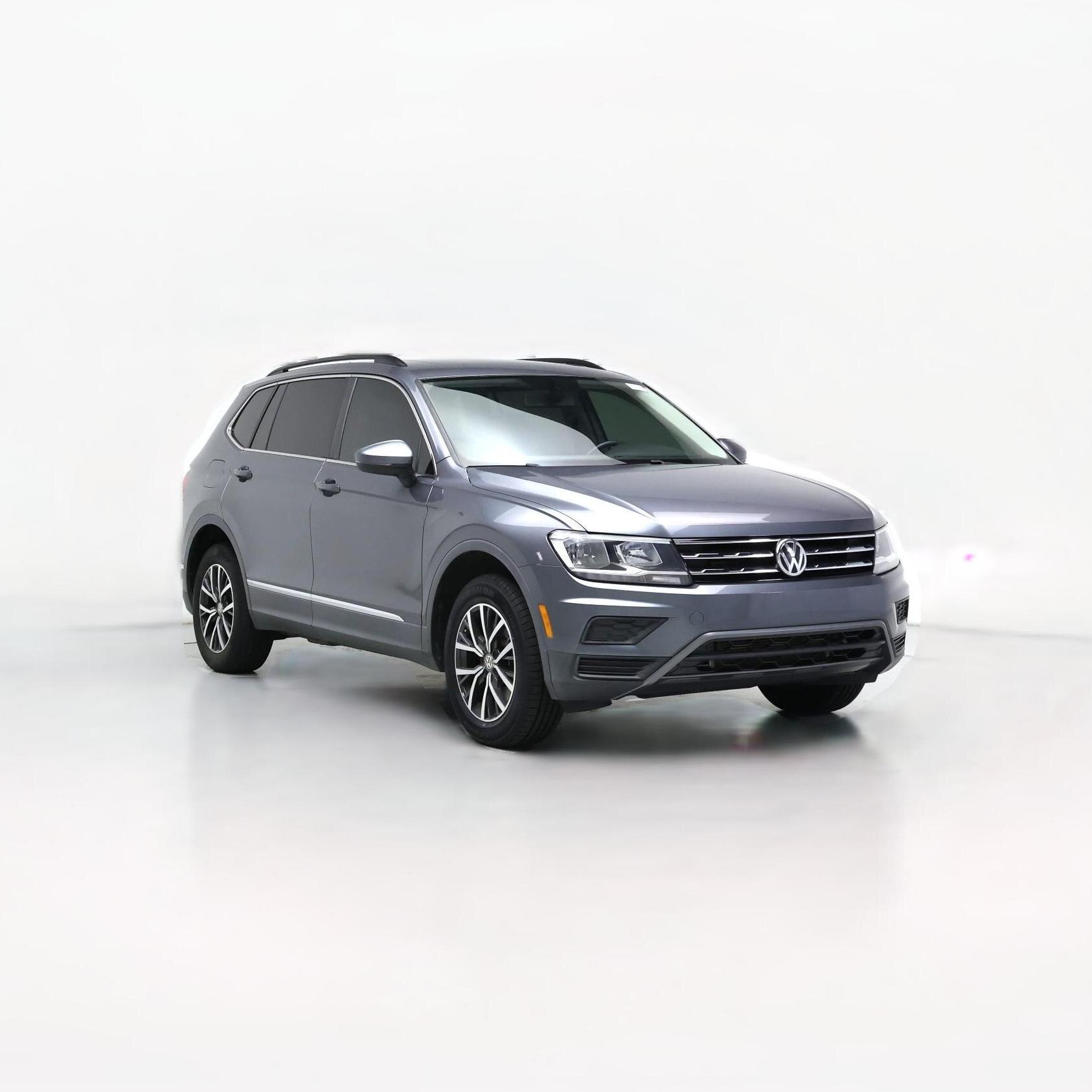 Thumbnail: 2020 Volkswagen Tiguan - 1