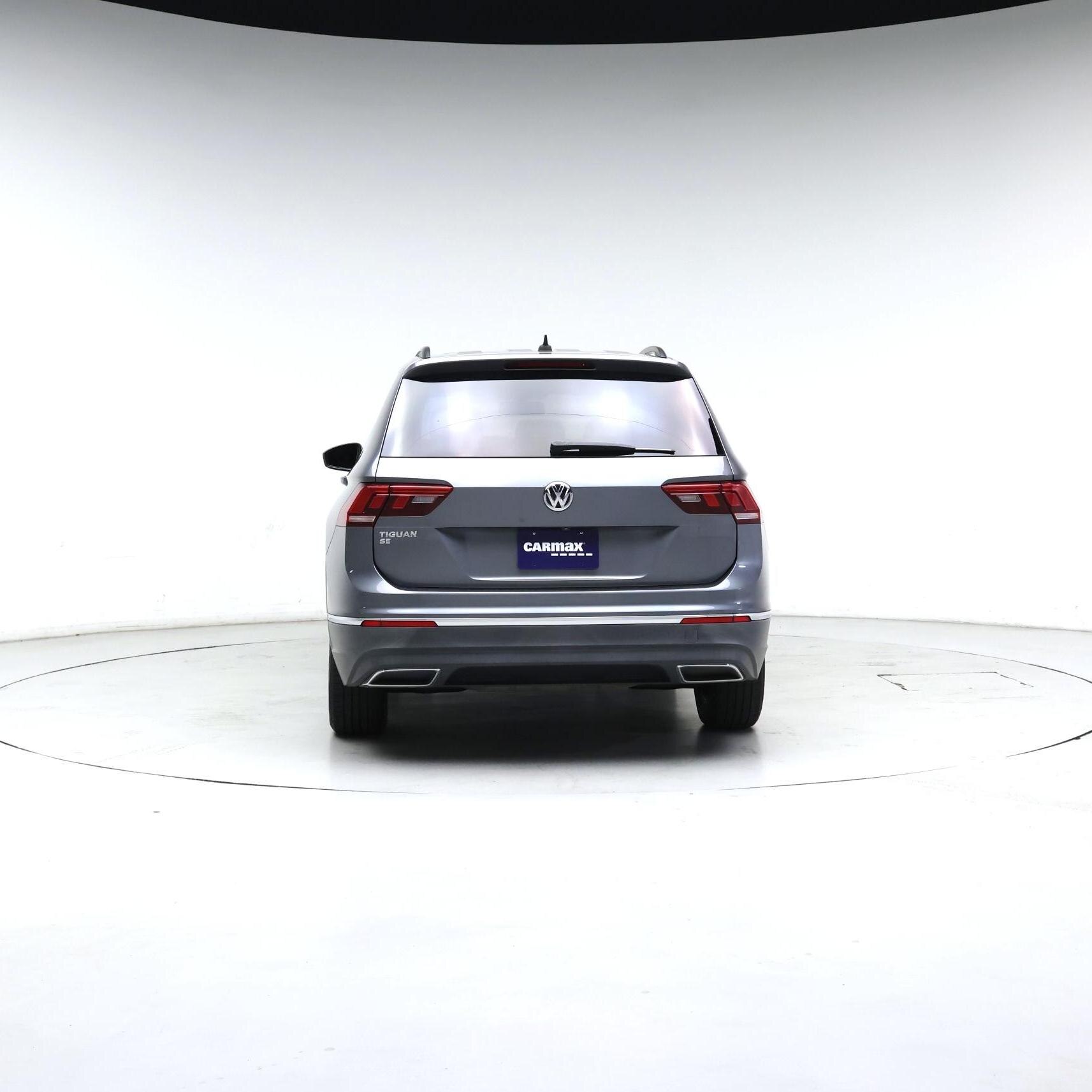 Thumbnail: 2020 Volkswagen Tiguan - 6