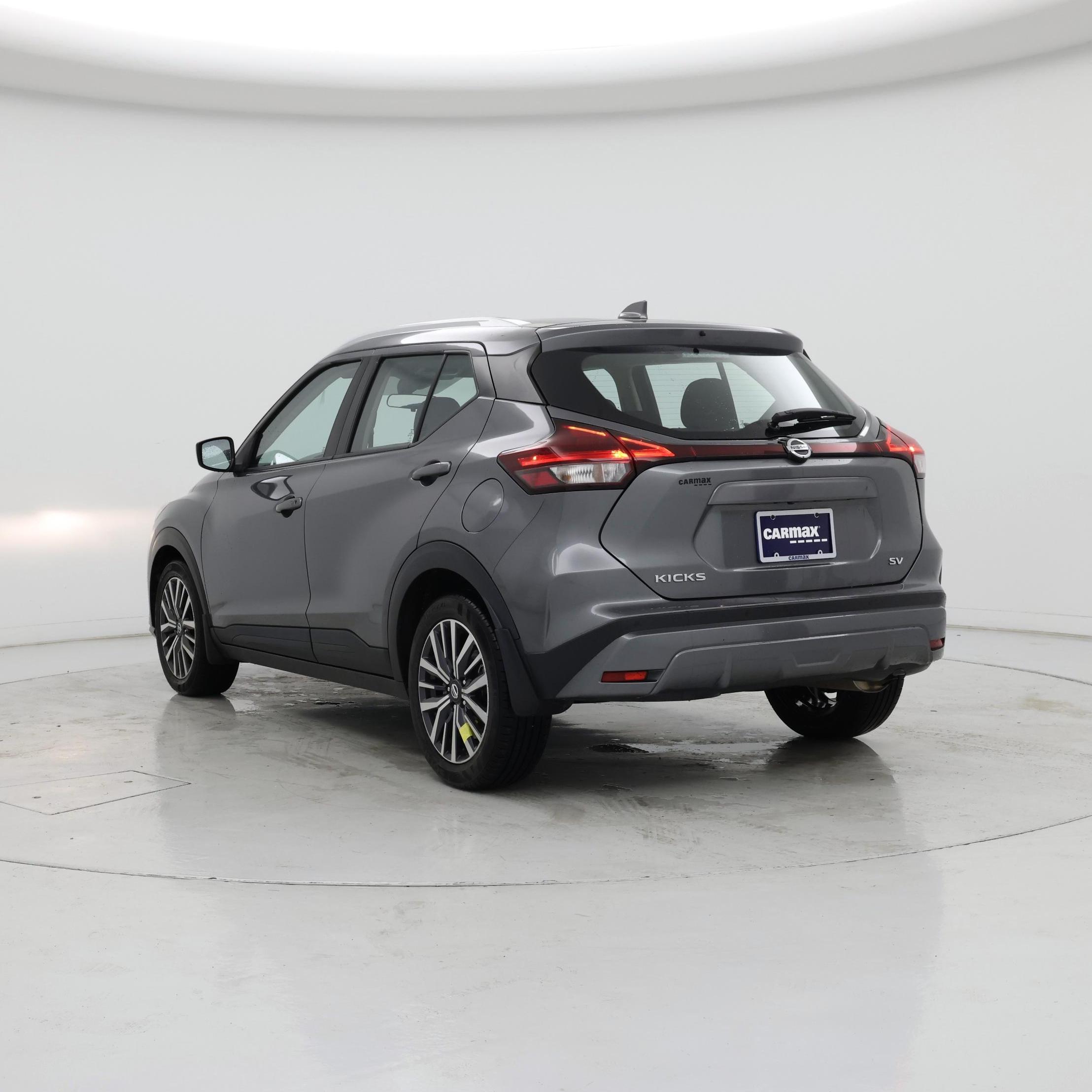 Thumbnail: 2021 Nissan Kicks - 2