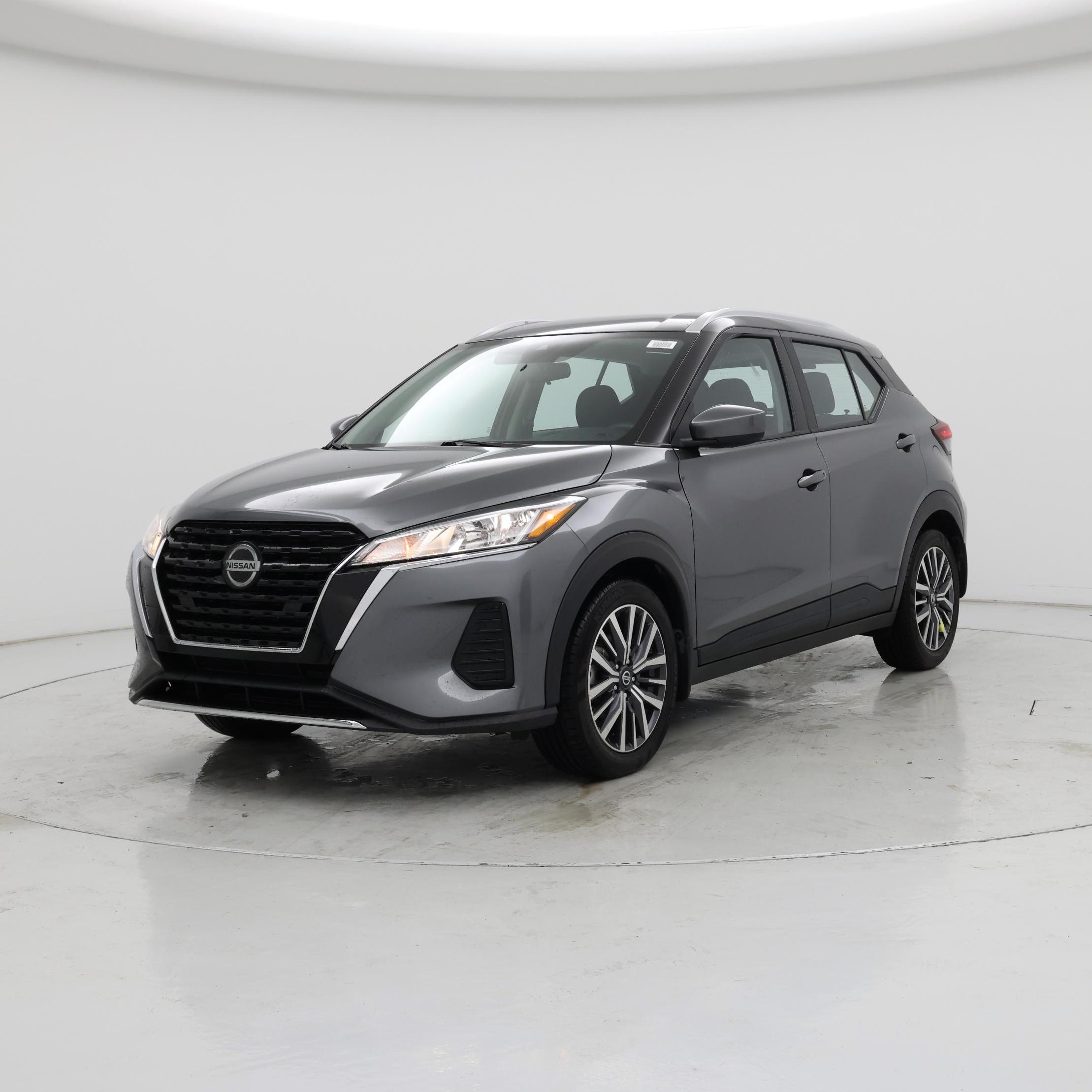 Thumbnail: 2021 Nissan Kicks - 4