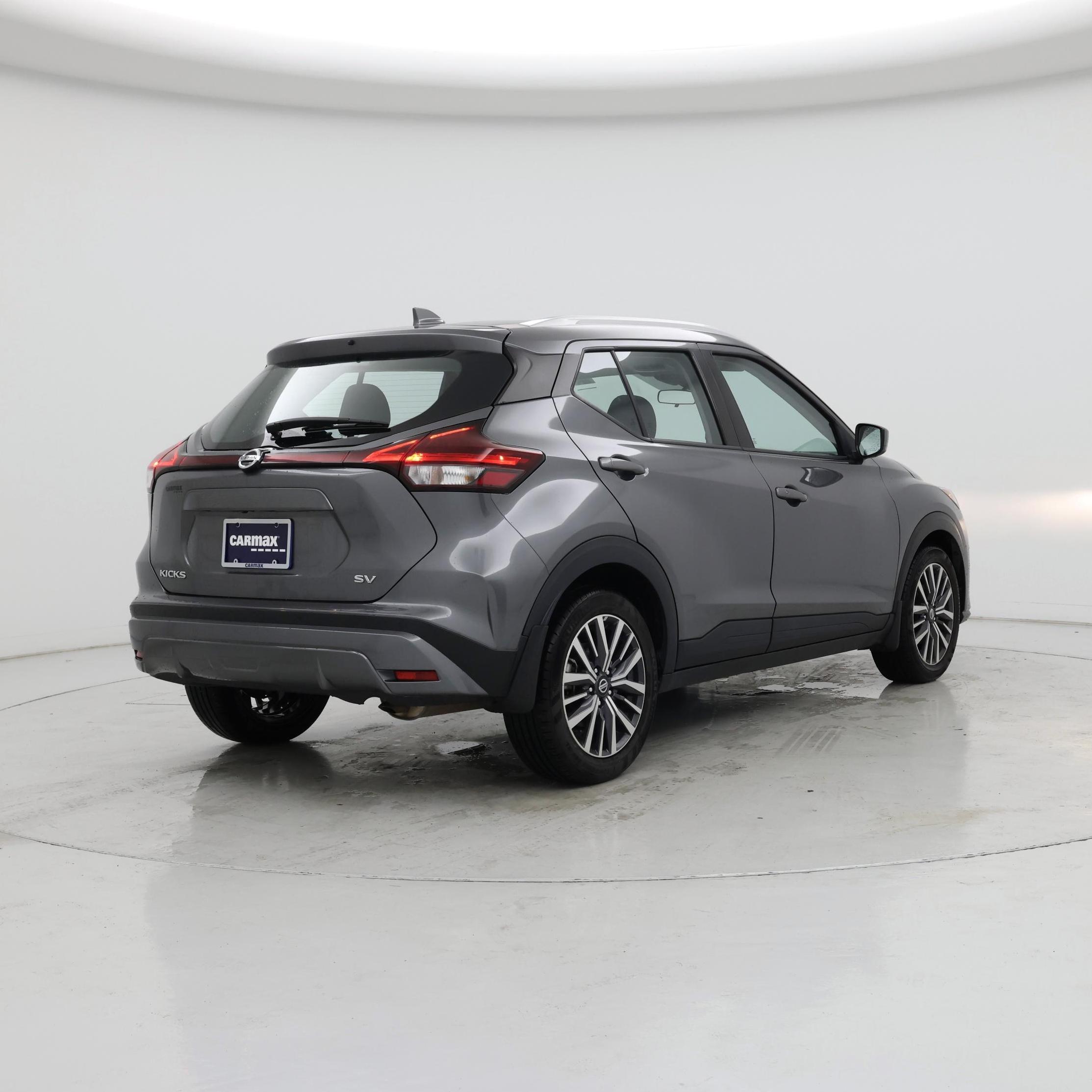 Thumbnail: 2021 Nissan Kicks - 8