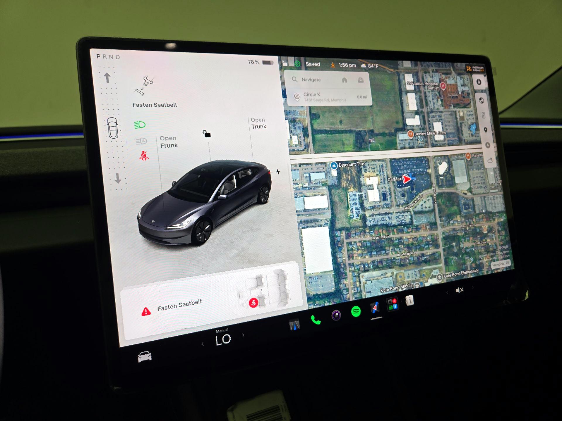 Thumbnail: 2025 Tesla Model 3 - 14
