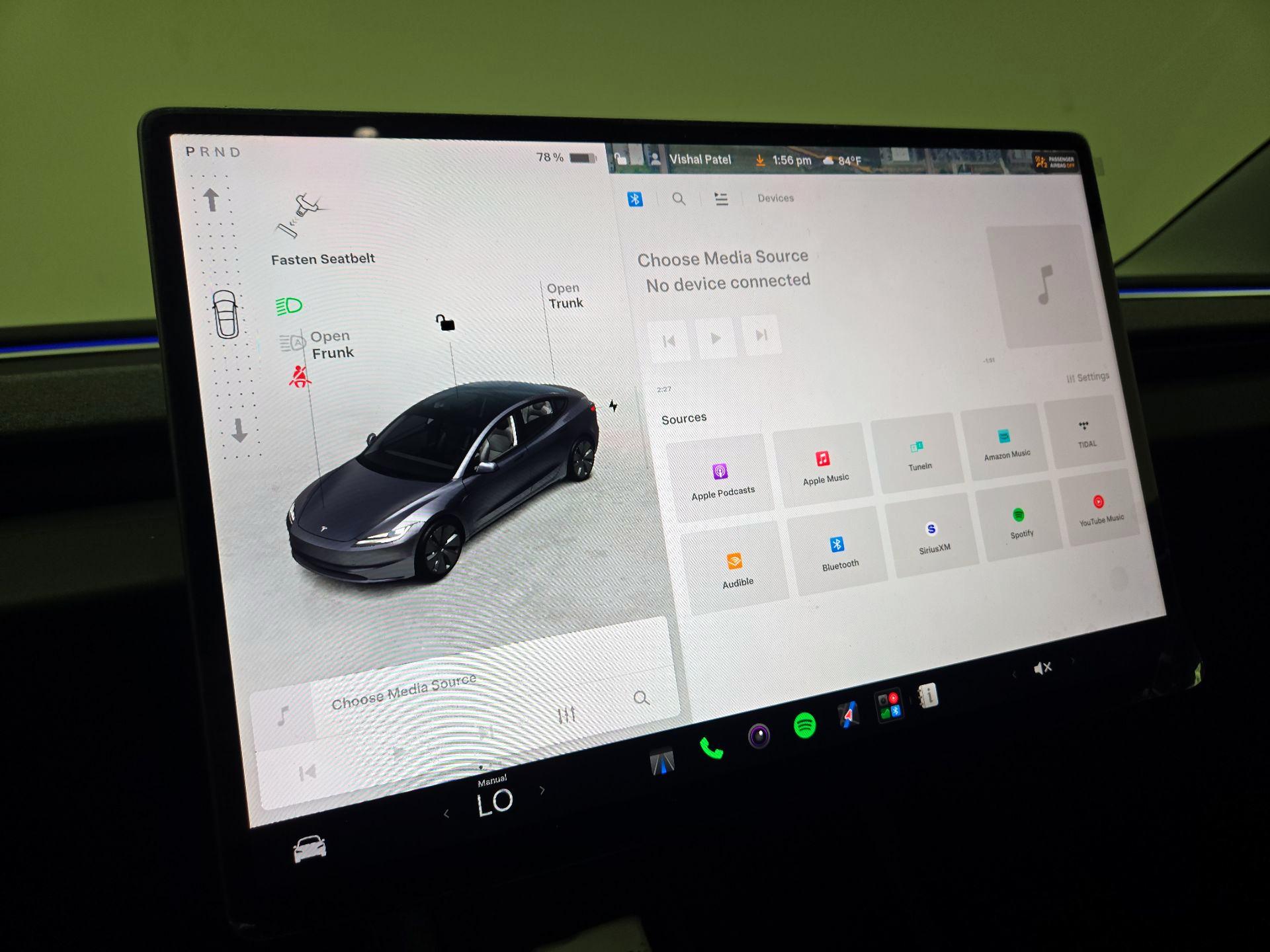 Thumbnail: 2025 Tesla Model 3 - 16
