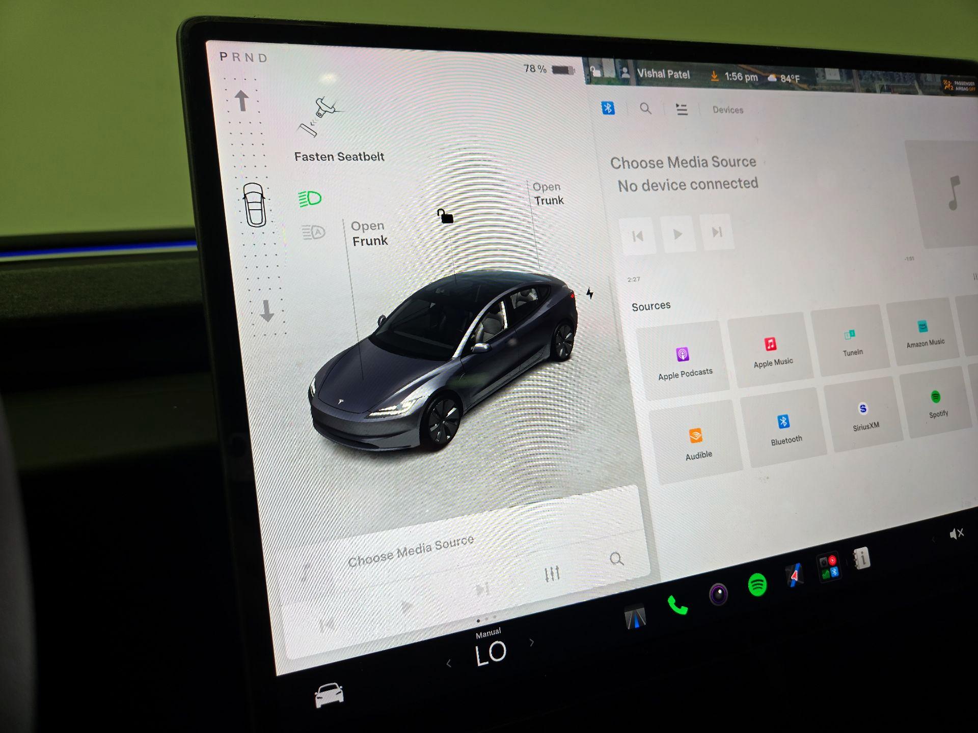 Thumbnail: 2025 Tesla Model 3 - 18
